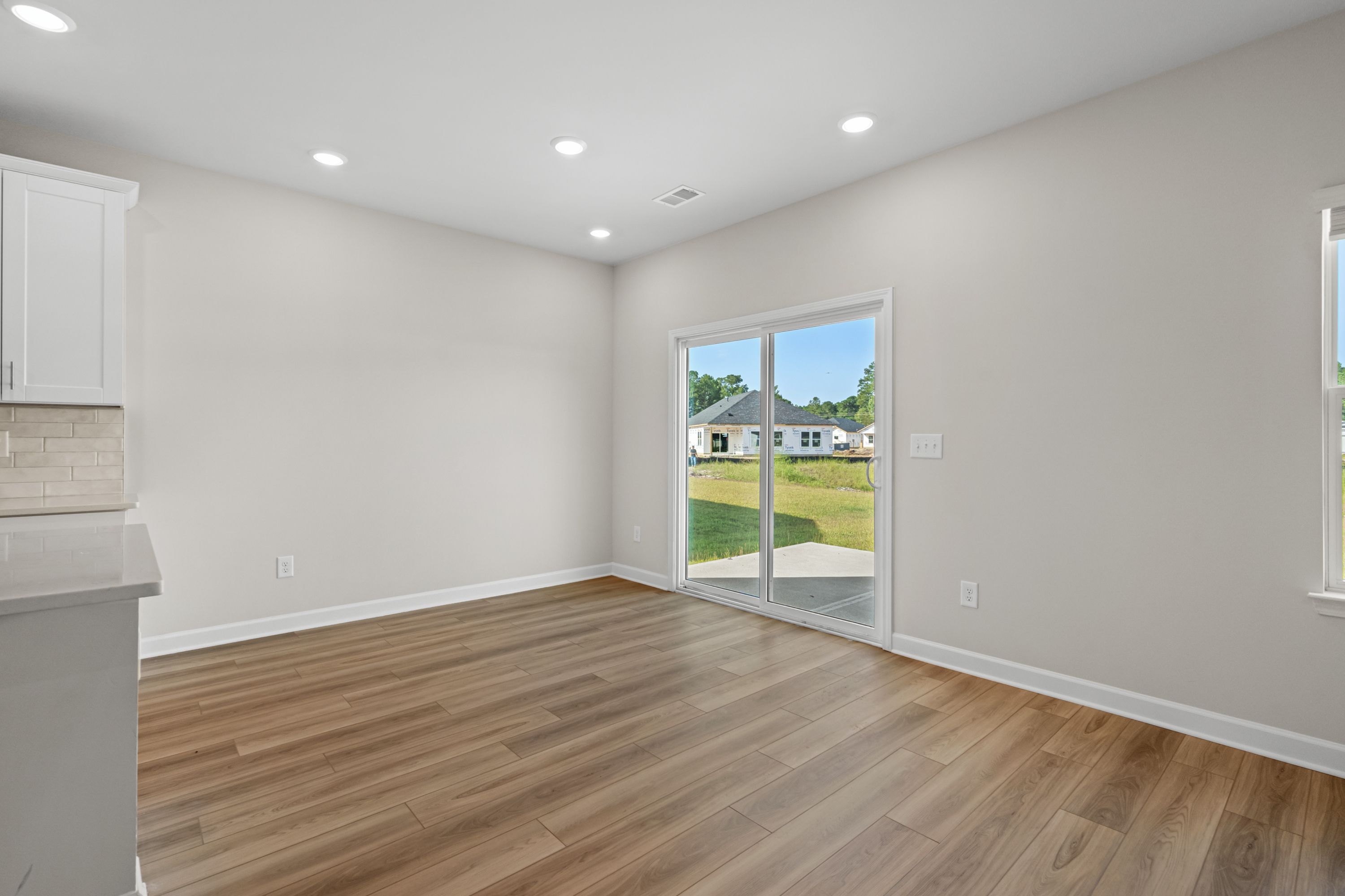 Buchanan Floorplan in Palmetto Place