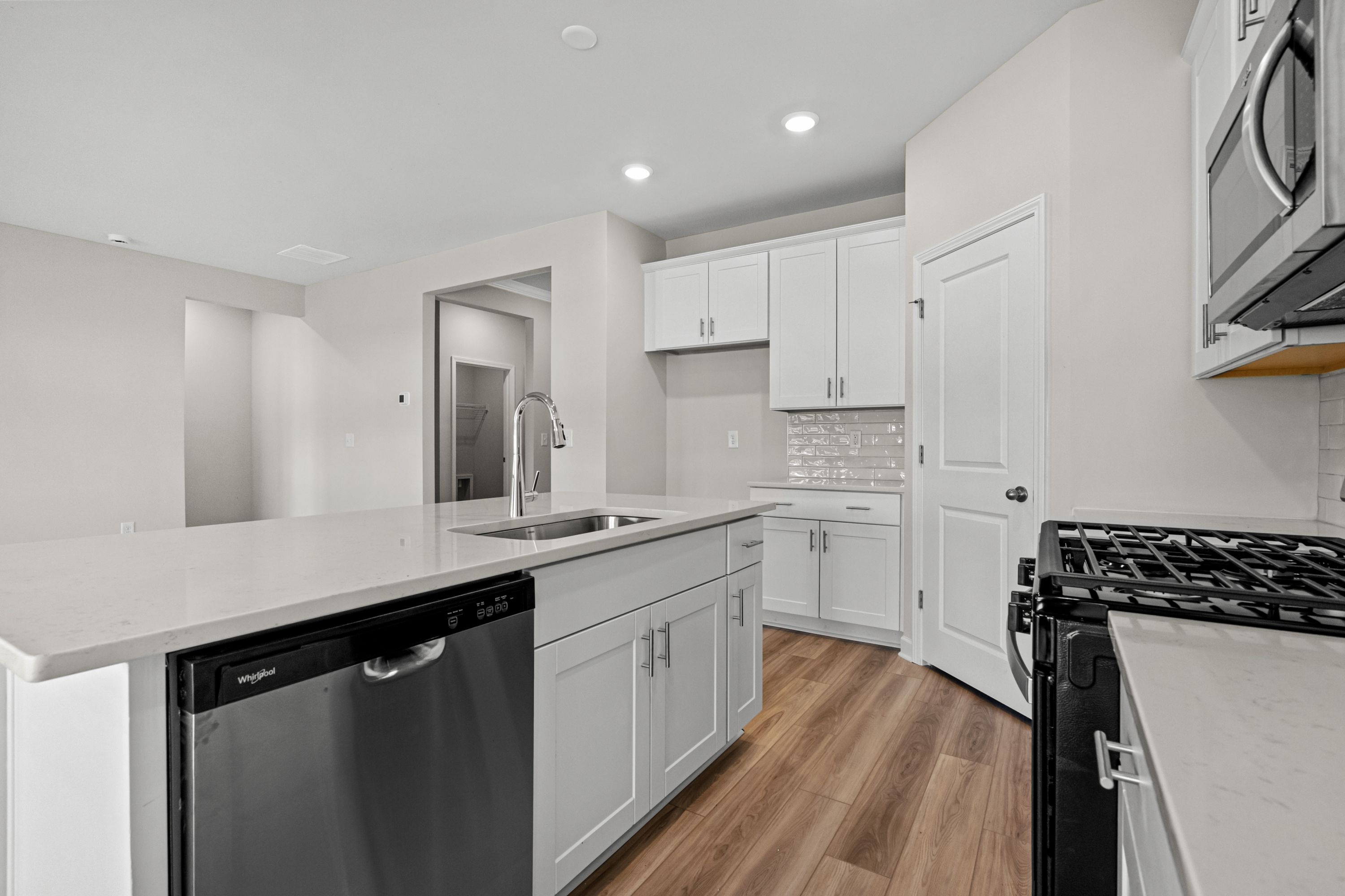 Buchanan Floorplan in Palmetto Place