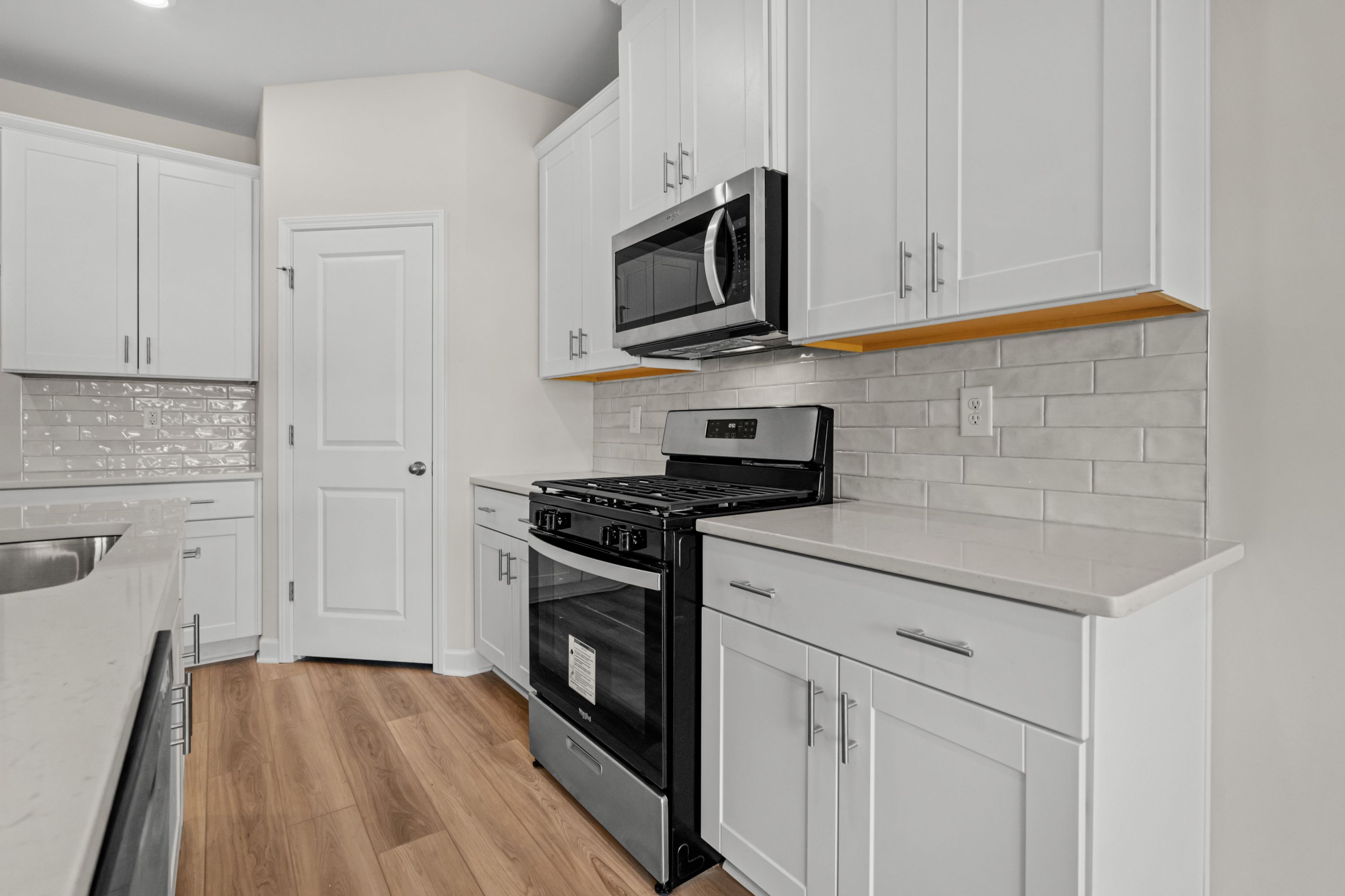 Buchanan Floorplan in Palmetto Place