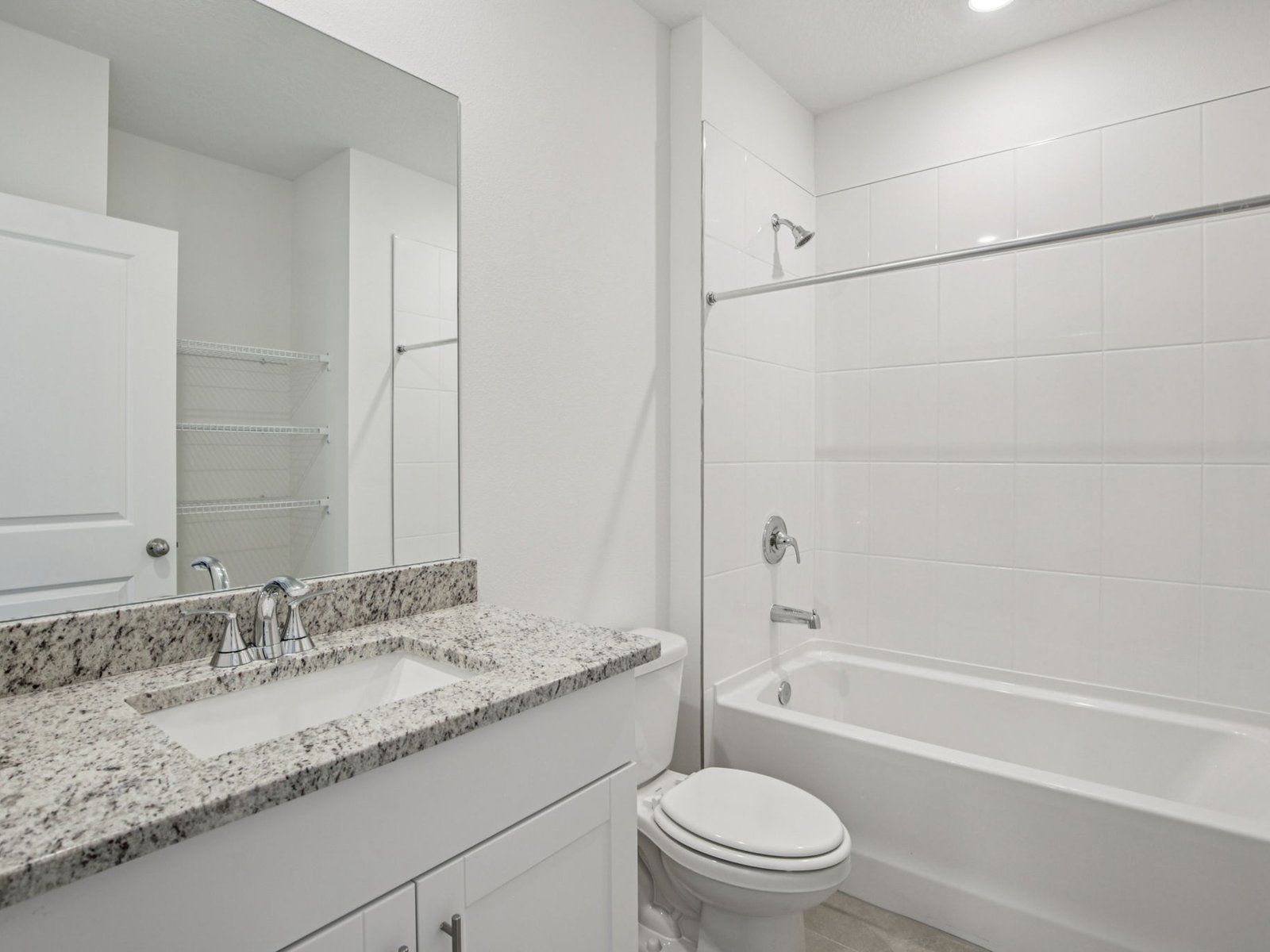 Secondary Bathroom