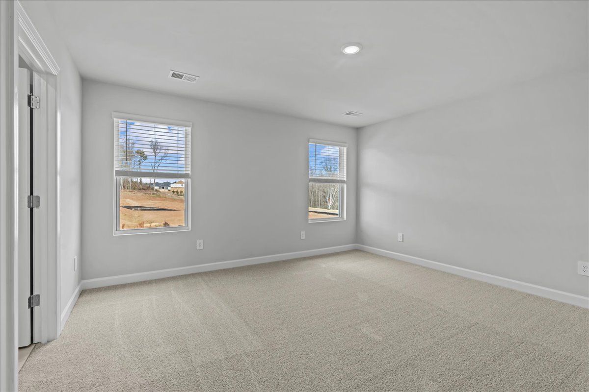 Lennon - Creek Ridge - Heritage Collection: Spartanburg, South Carolina - Meritage Homes