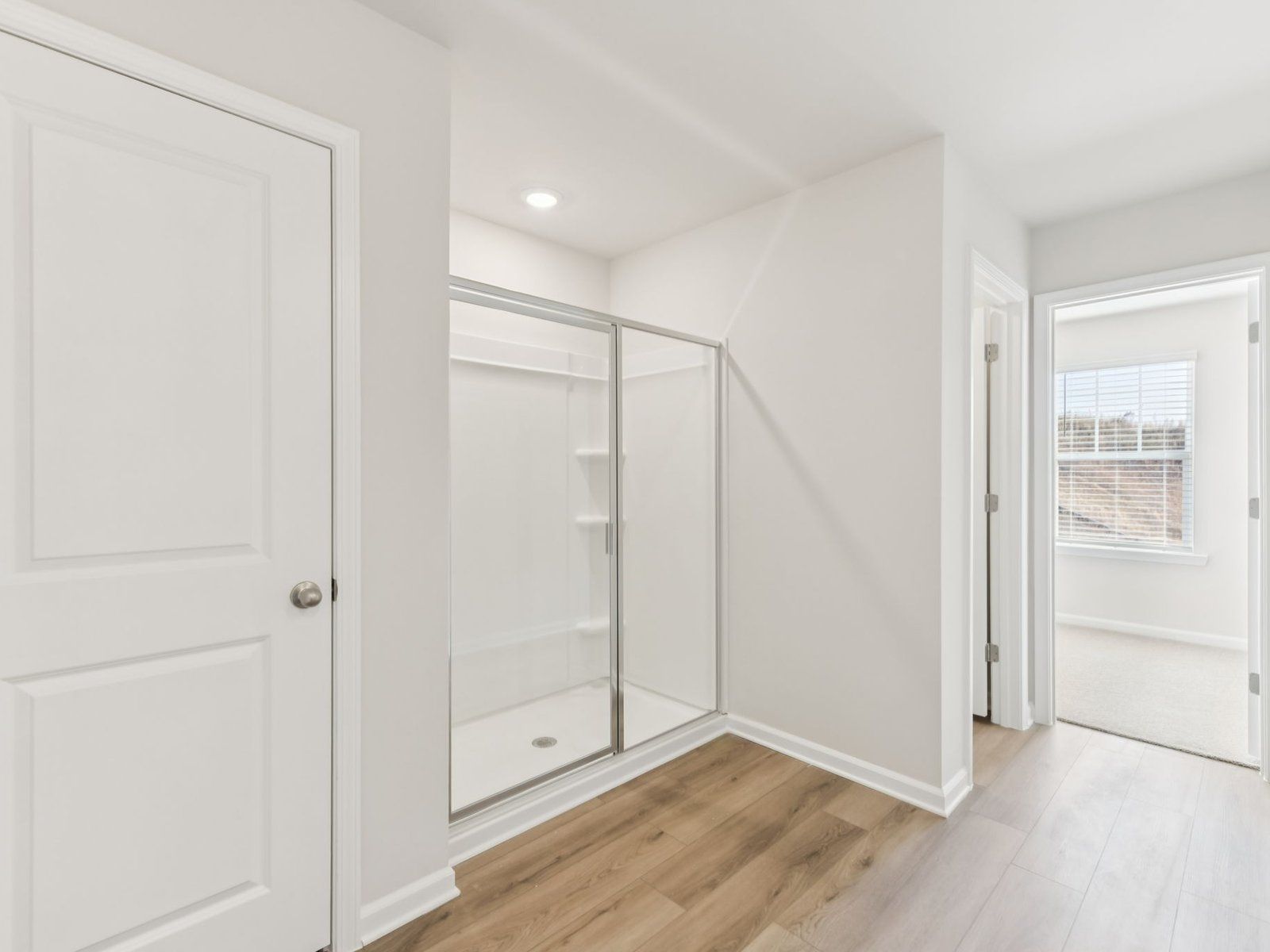 The Dakota floorplan with the Essence White interior package.