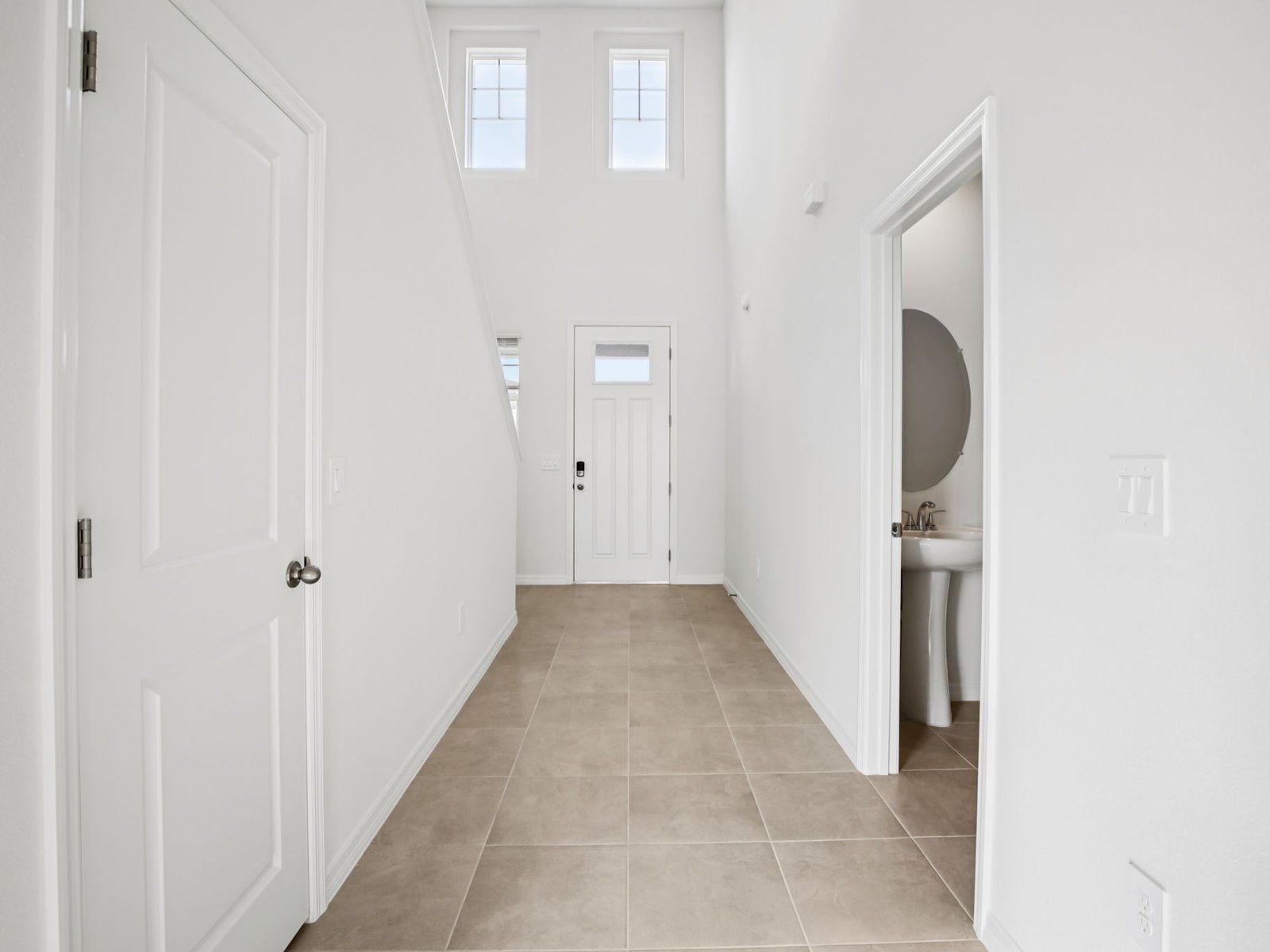 Front Foyer