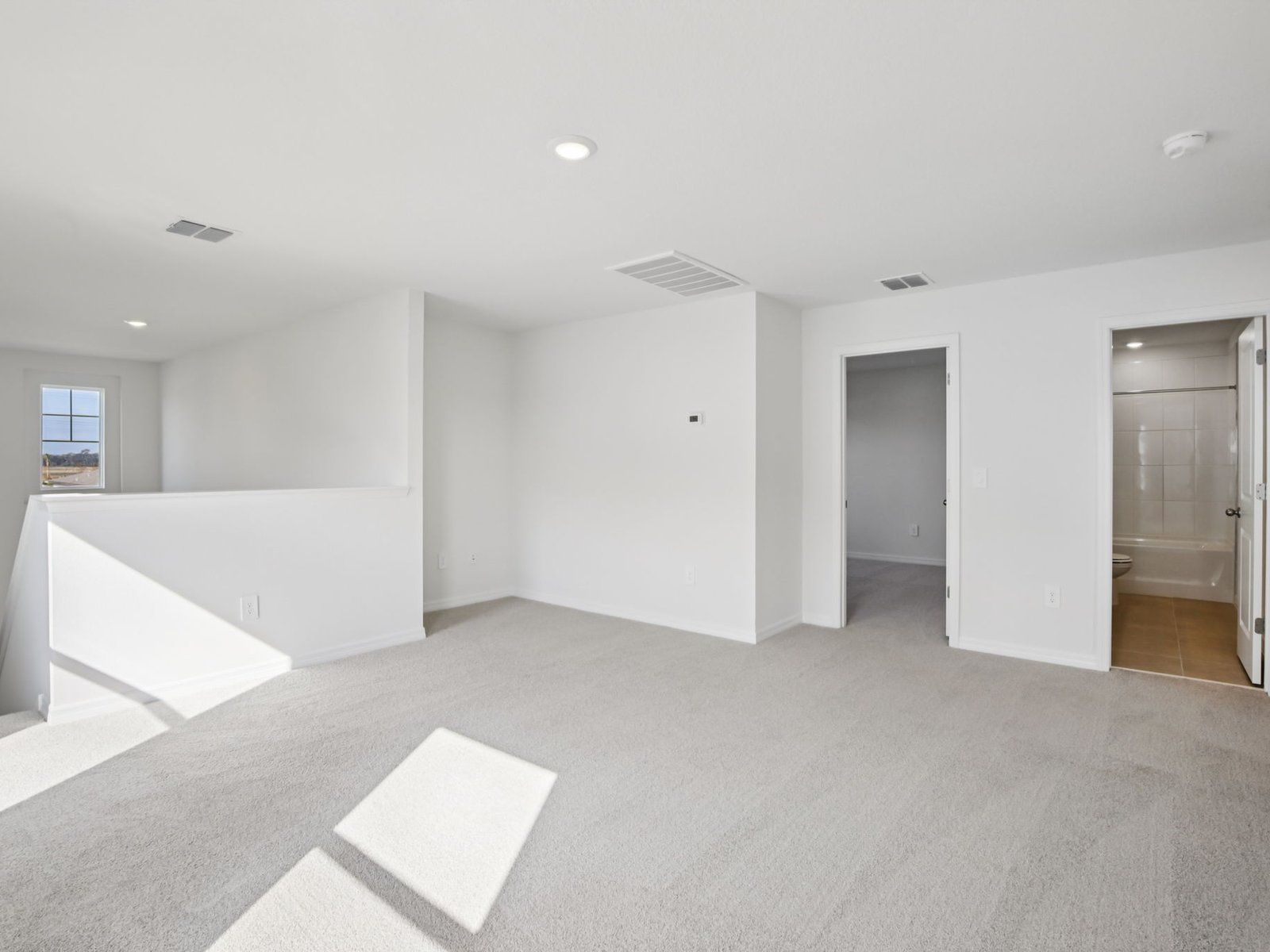 Upstairs Loft