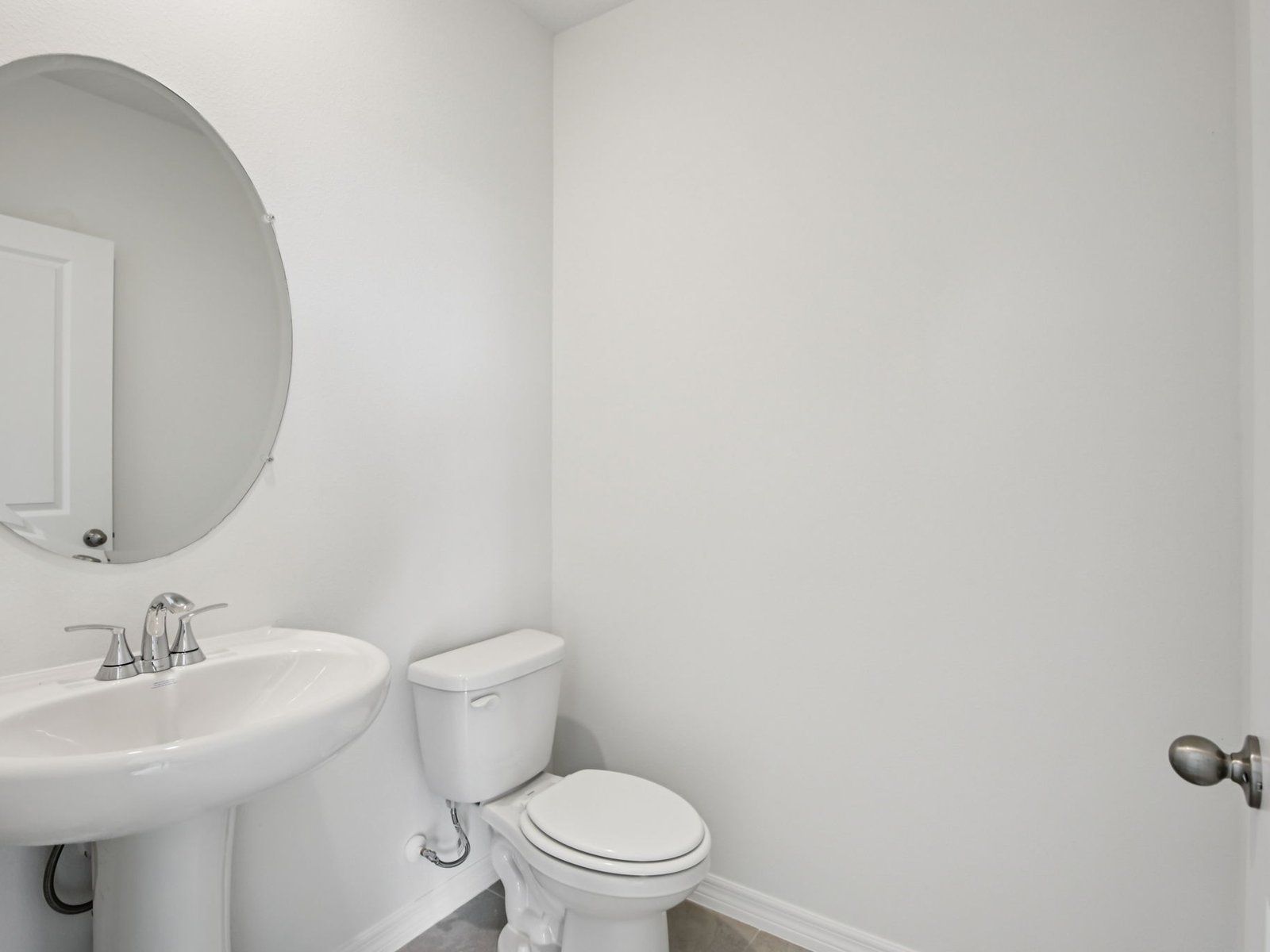 Half Bathroom