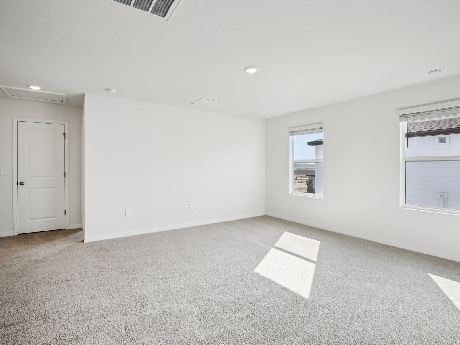 Upstairs Loft