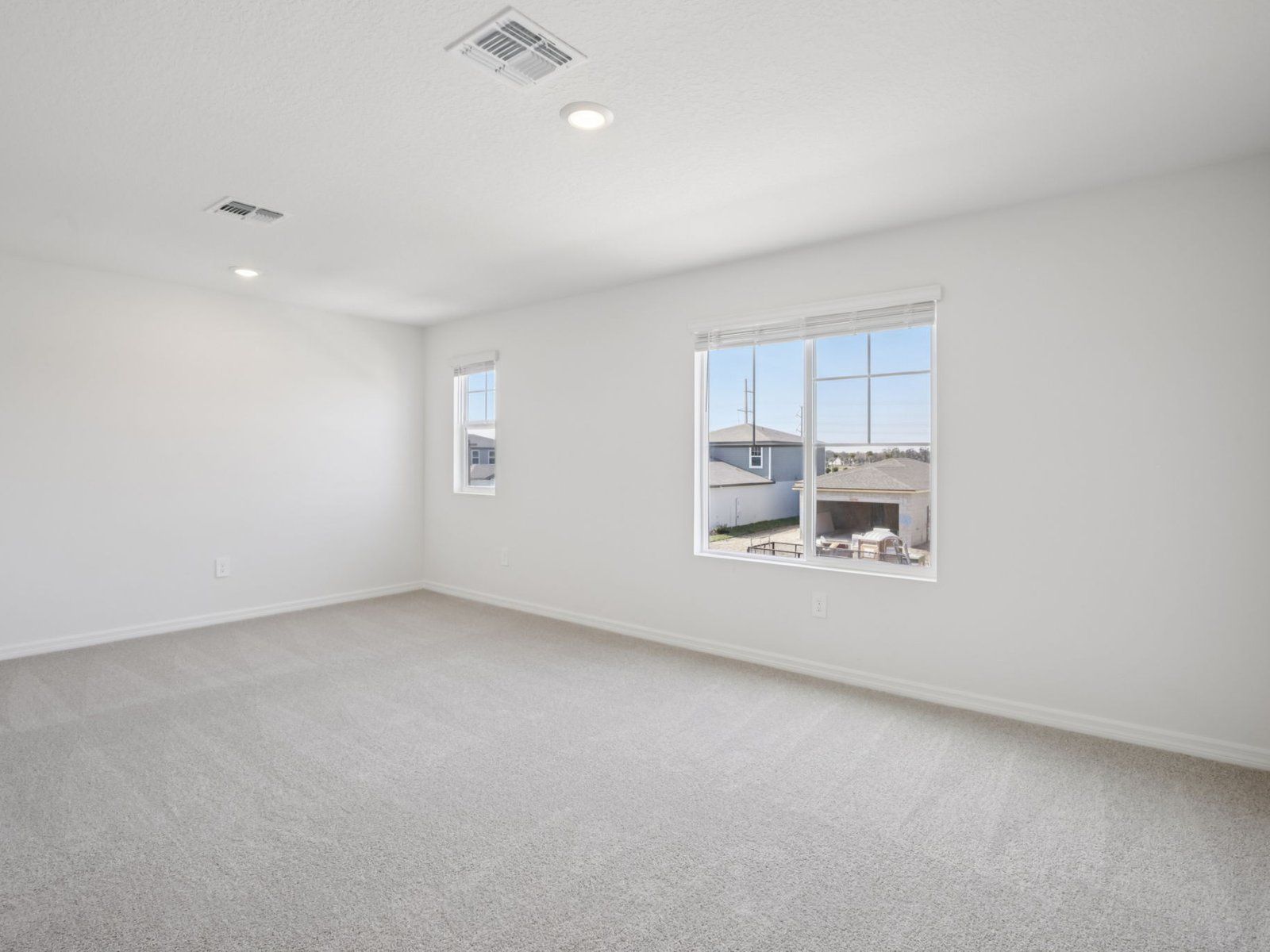 Upstairs Loft