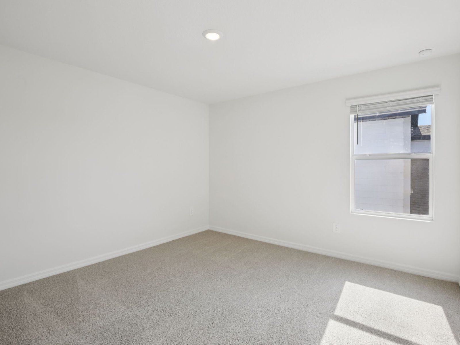 Secondary Bedroom