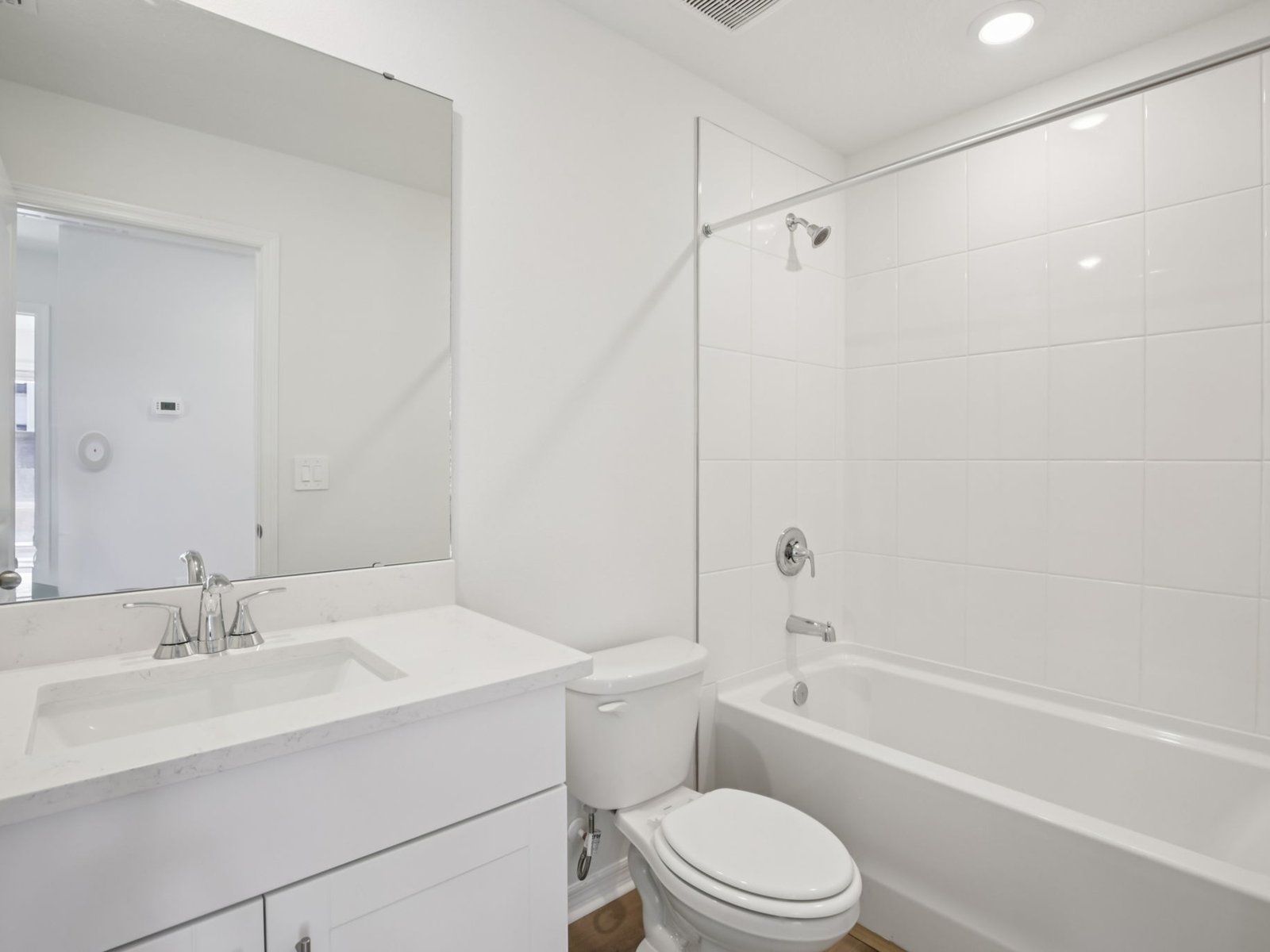 Secondary Bathroom
