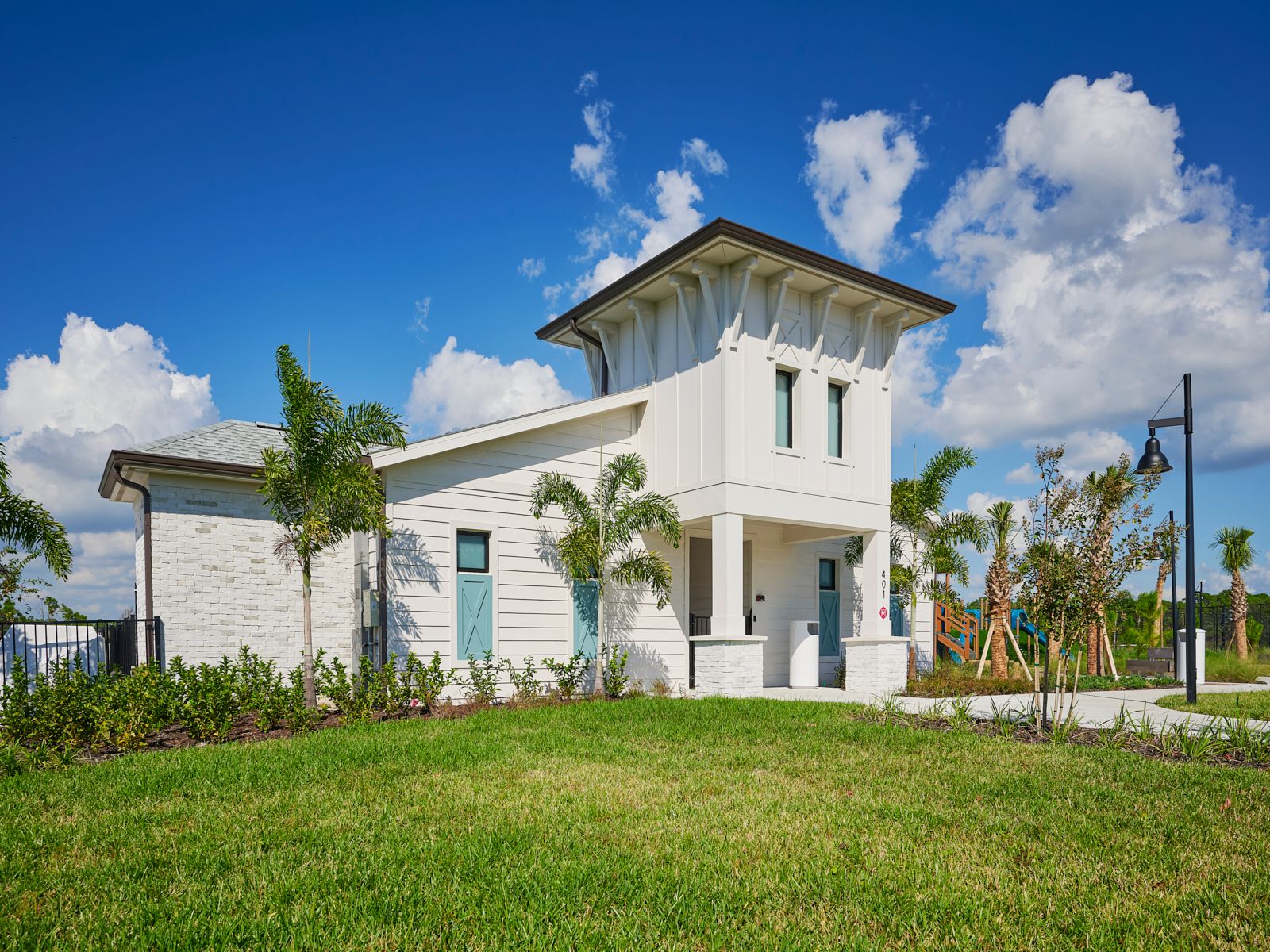 Magnolia Bay - Reserve Series por Meritage Homes en Sarasota-Bradenton Florida