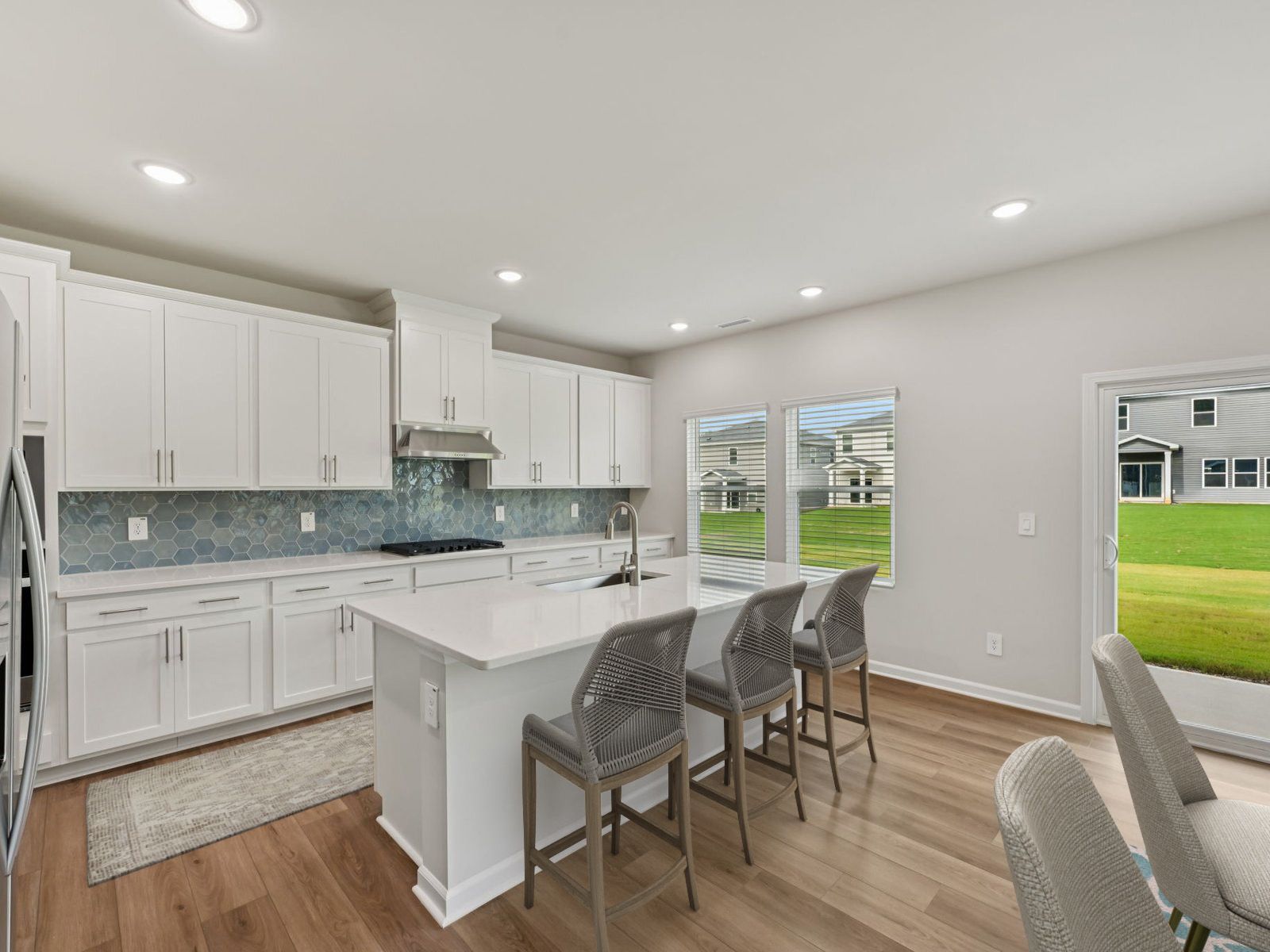 Dakota - Oak Manor - Signature Series: Garner, North Carolina - Meritage Homes