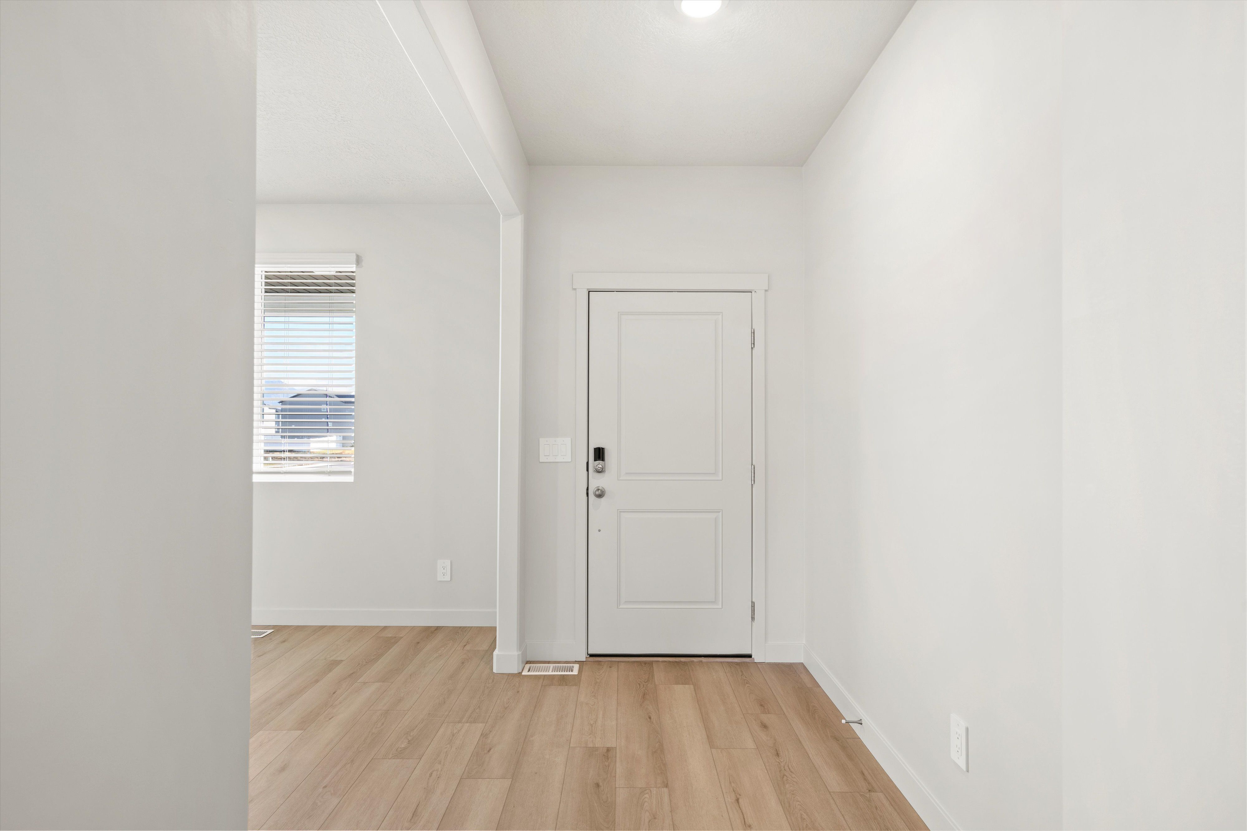 Front Hallway