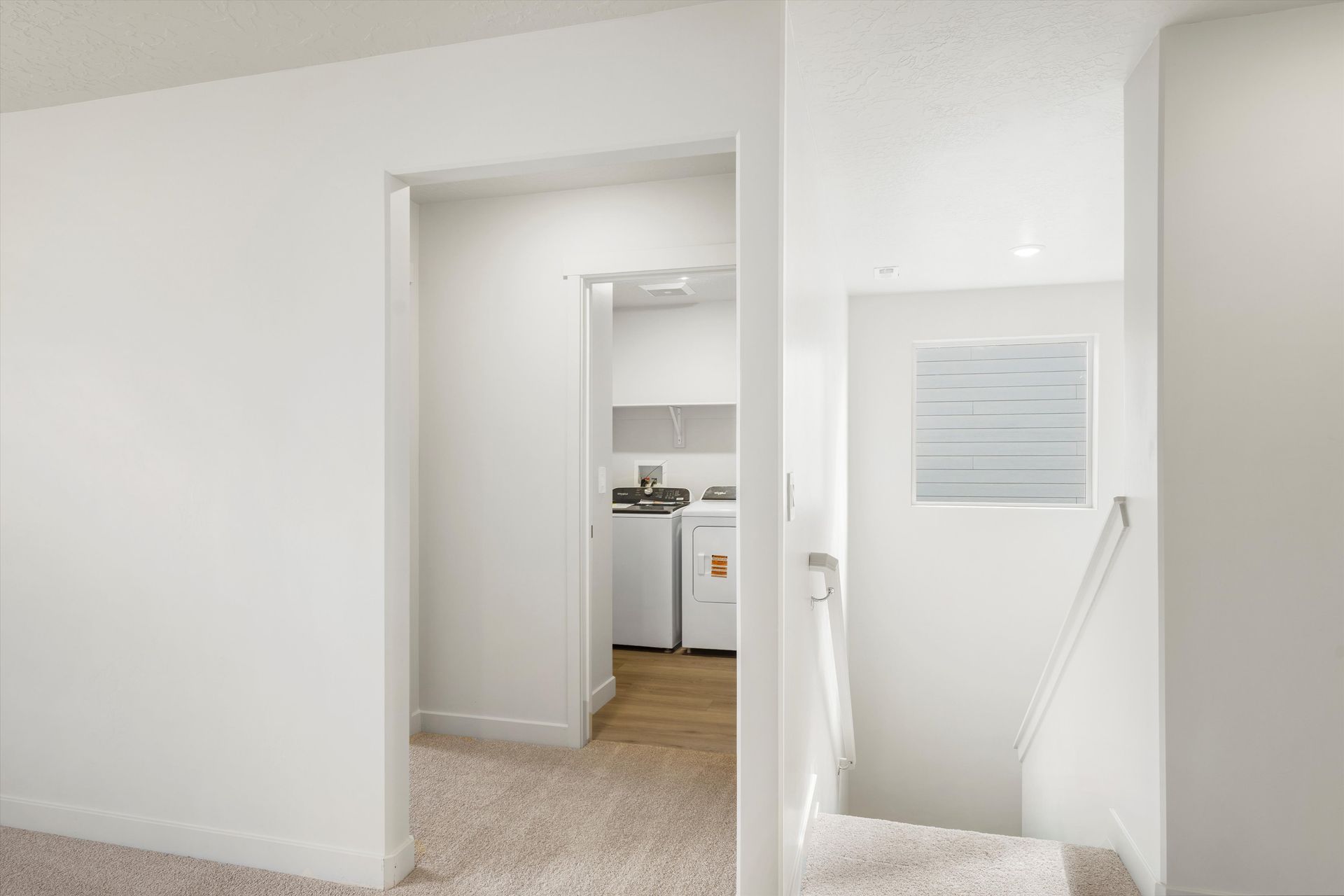 Upstairs Loft