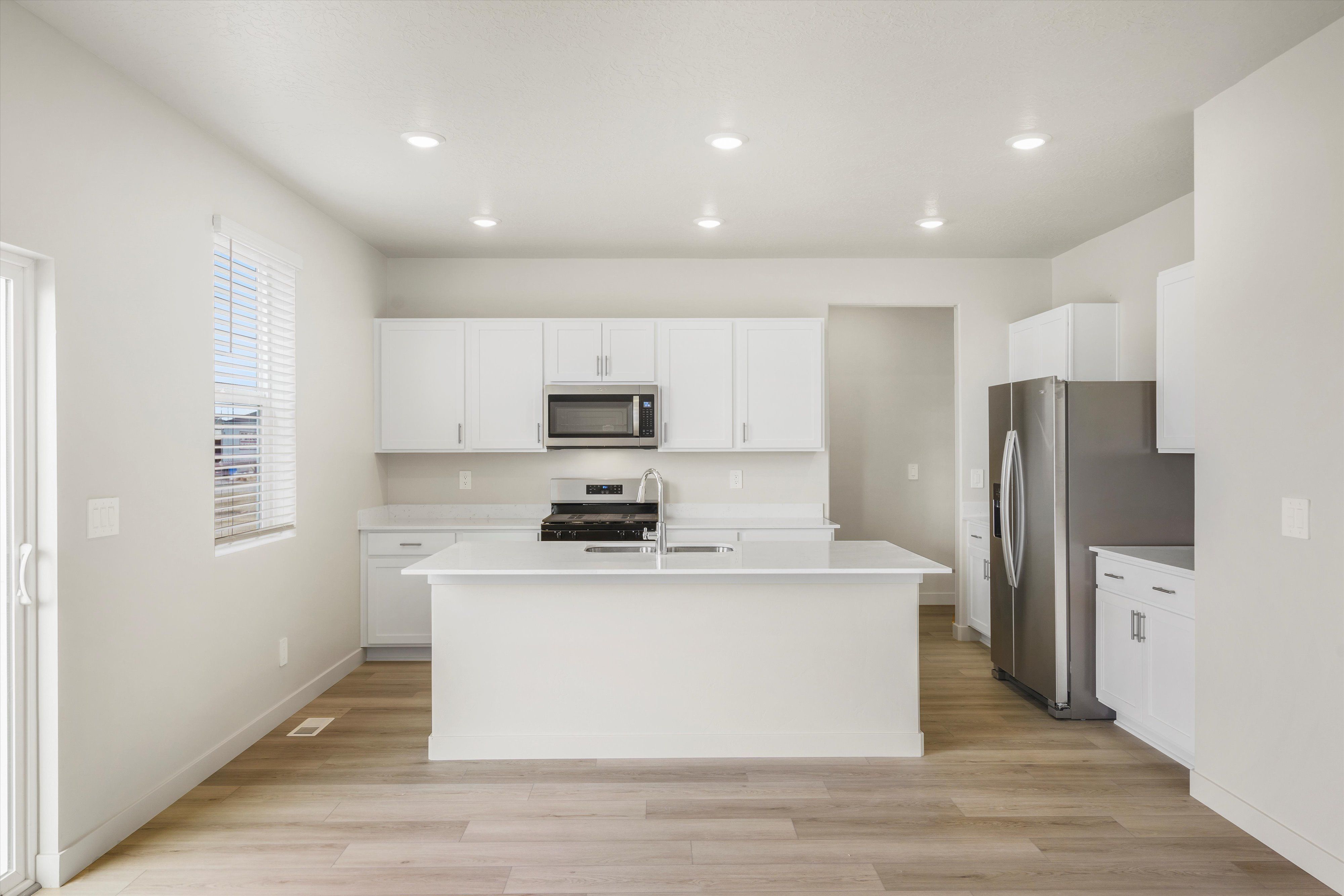 Aspen - Juniper at Harmony - Arbor Series: Eagle Mountain, Utah - Meritage Homes