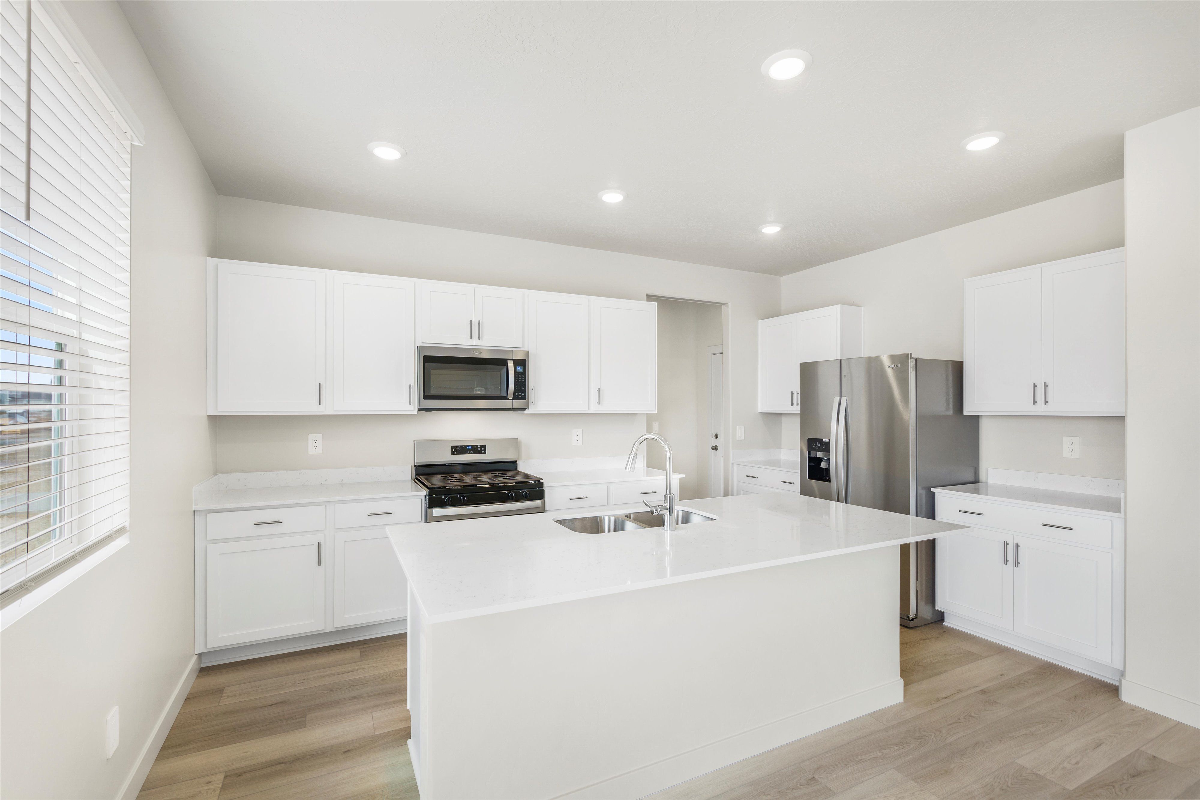 Aspen - Juniper at Harmony - Arbor Series: Eagle Mountain, Utah - Meritage Homes