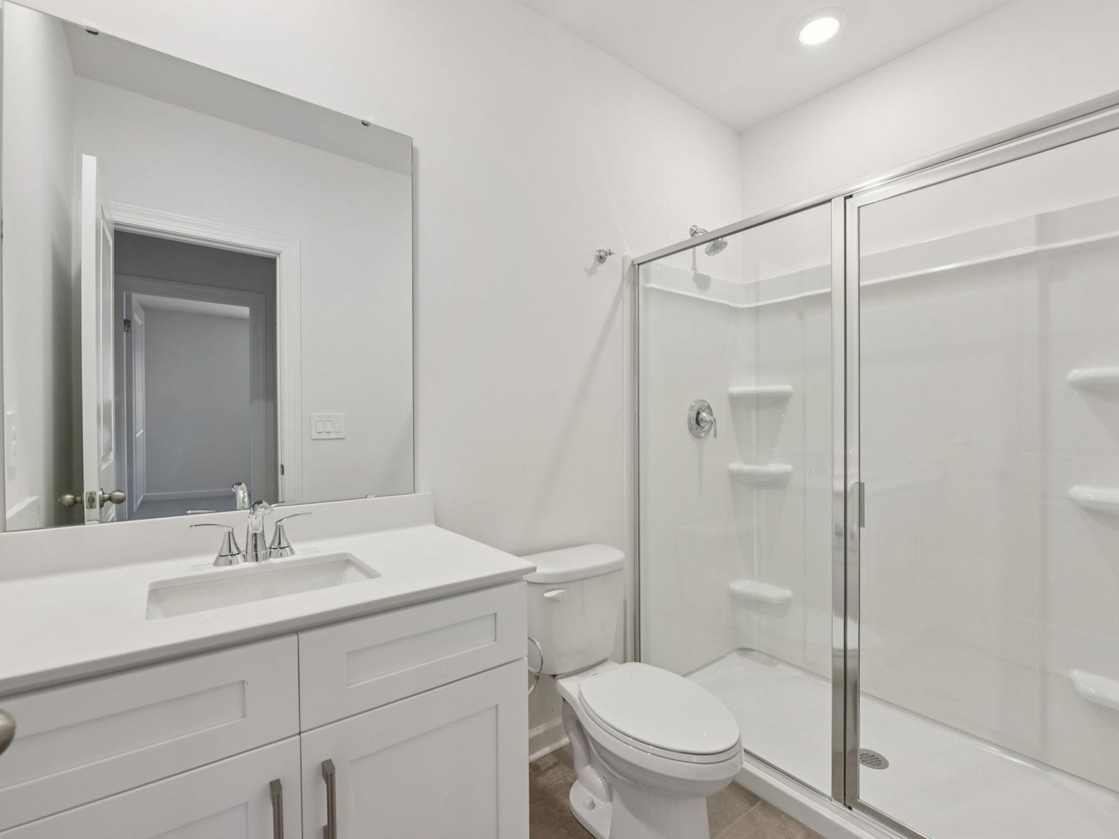 Secondary Bathroom