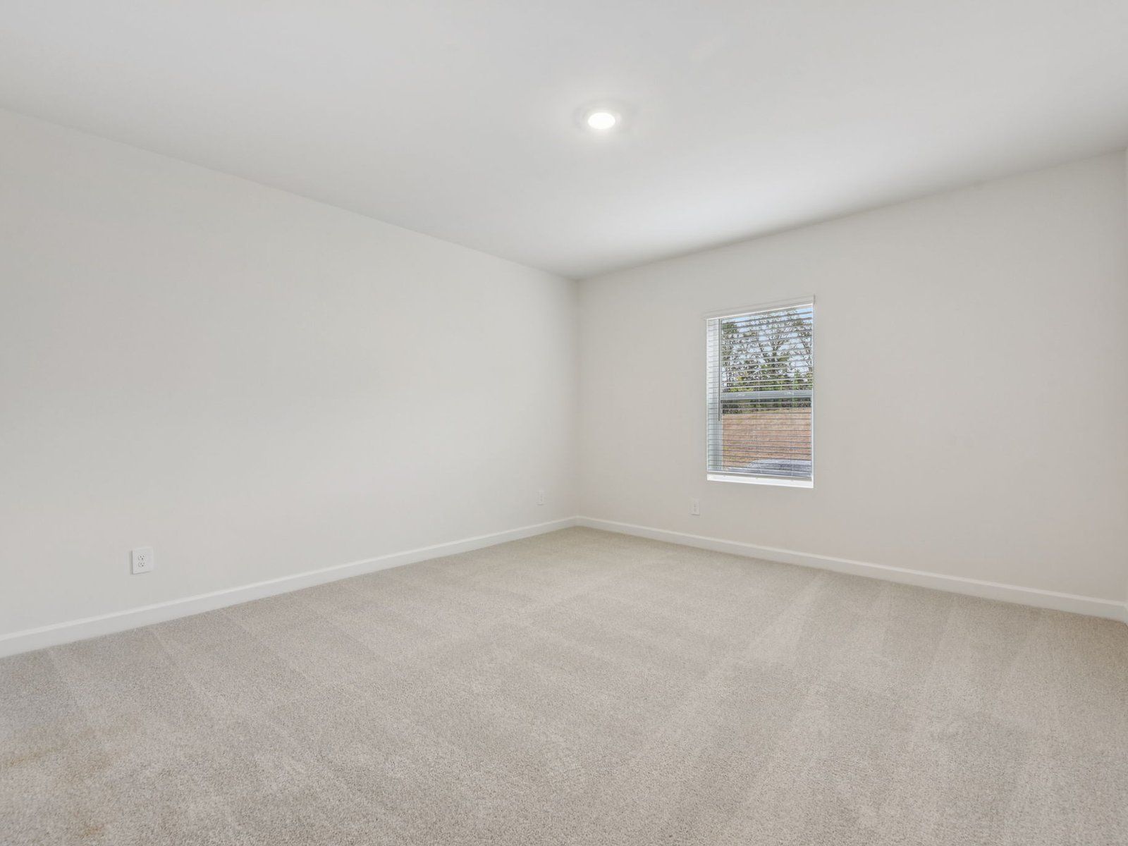 Secondary Bedroom