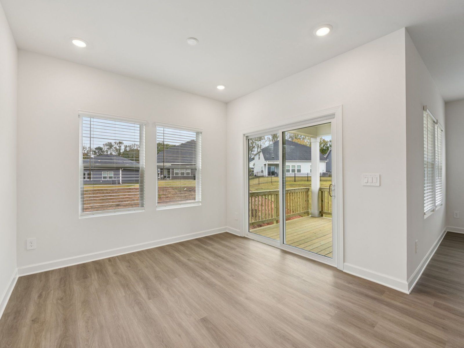 Chandler Basement floor plan