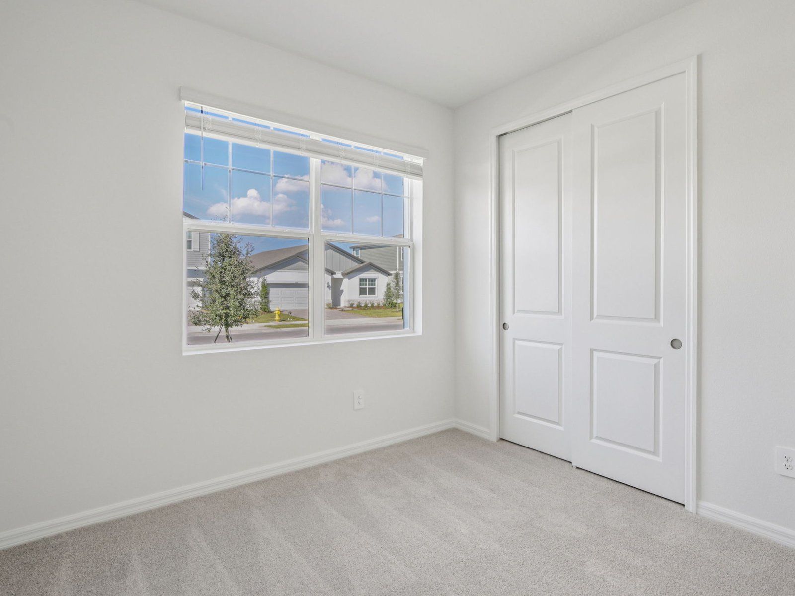 Secondary Bedroom