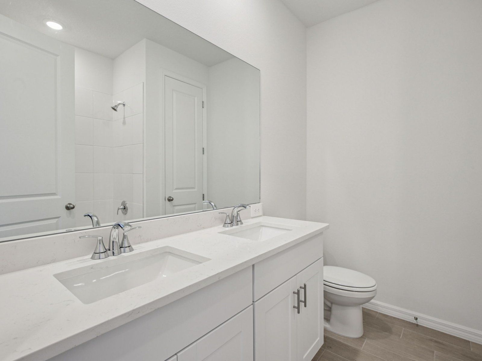 Secondary Bathroom