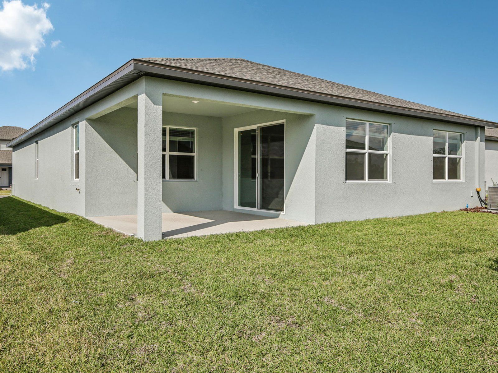 Back Exterior