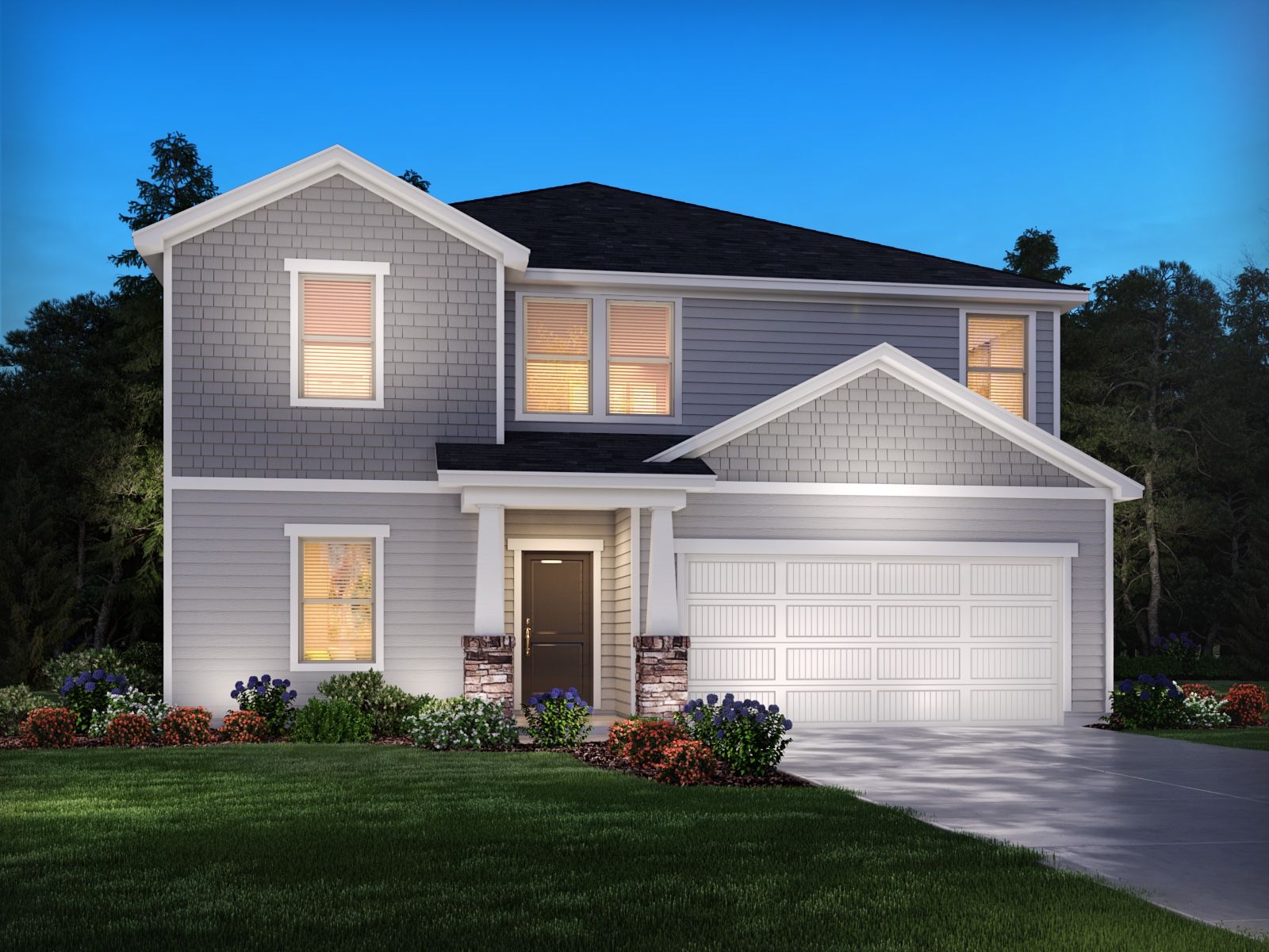 1556 Switchback Circle (Chatham)