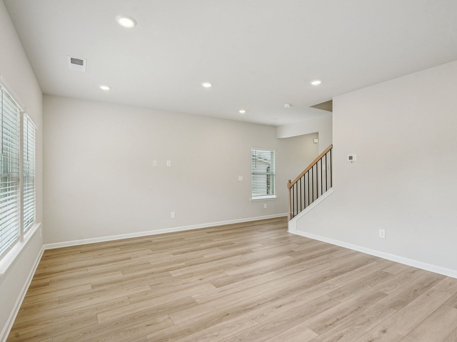 The Finley floorplan with the Sleek Gray interior package.