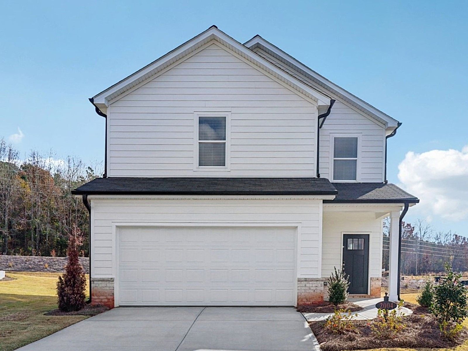 Finley - Avalon - Reserve Series: Conyers, Georgia - Meritage Homes