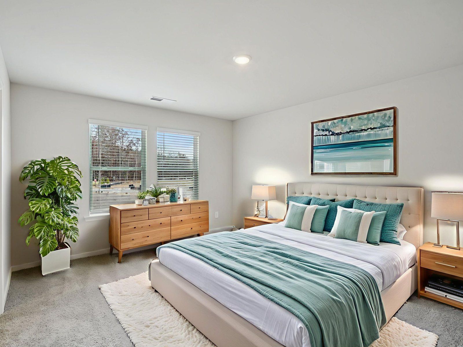 The Finley floorplan with the Sleek Gray interior package.