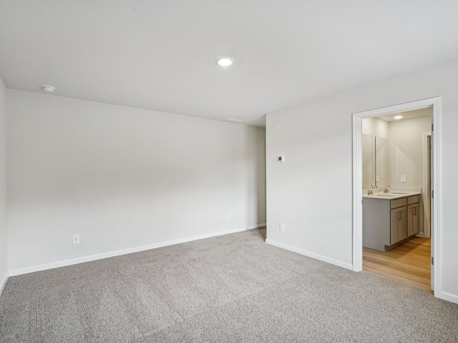 The Finley floorplan with the Sleek Gray interior package.
