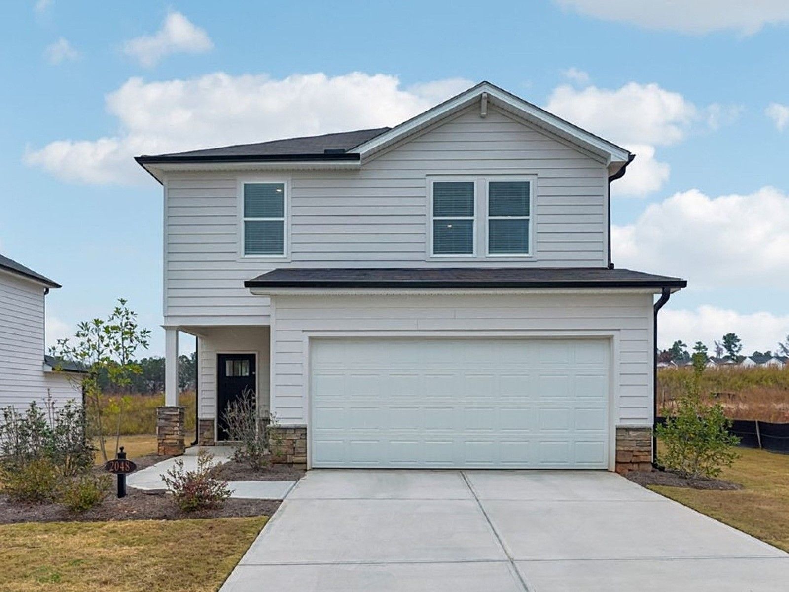 Roswell - Avalon - Reserve Series: Conyers, Georgia - Meritage Homes