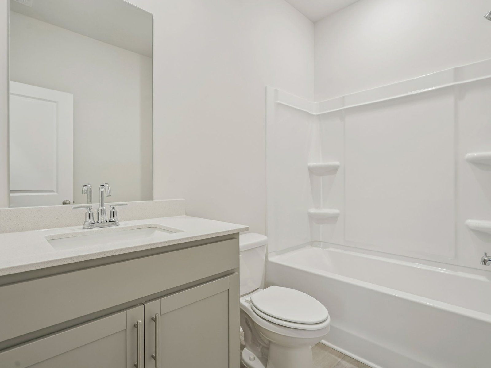 Secondary Bathroom