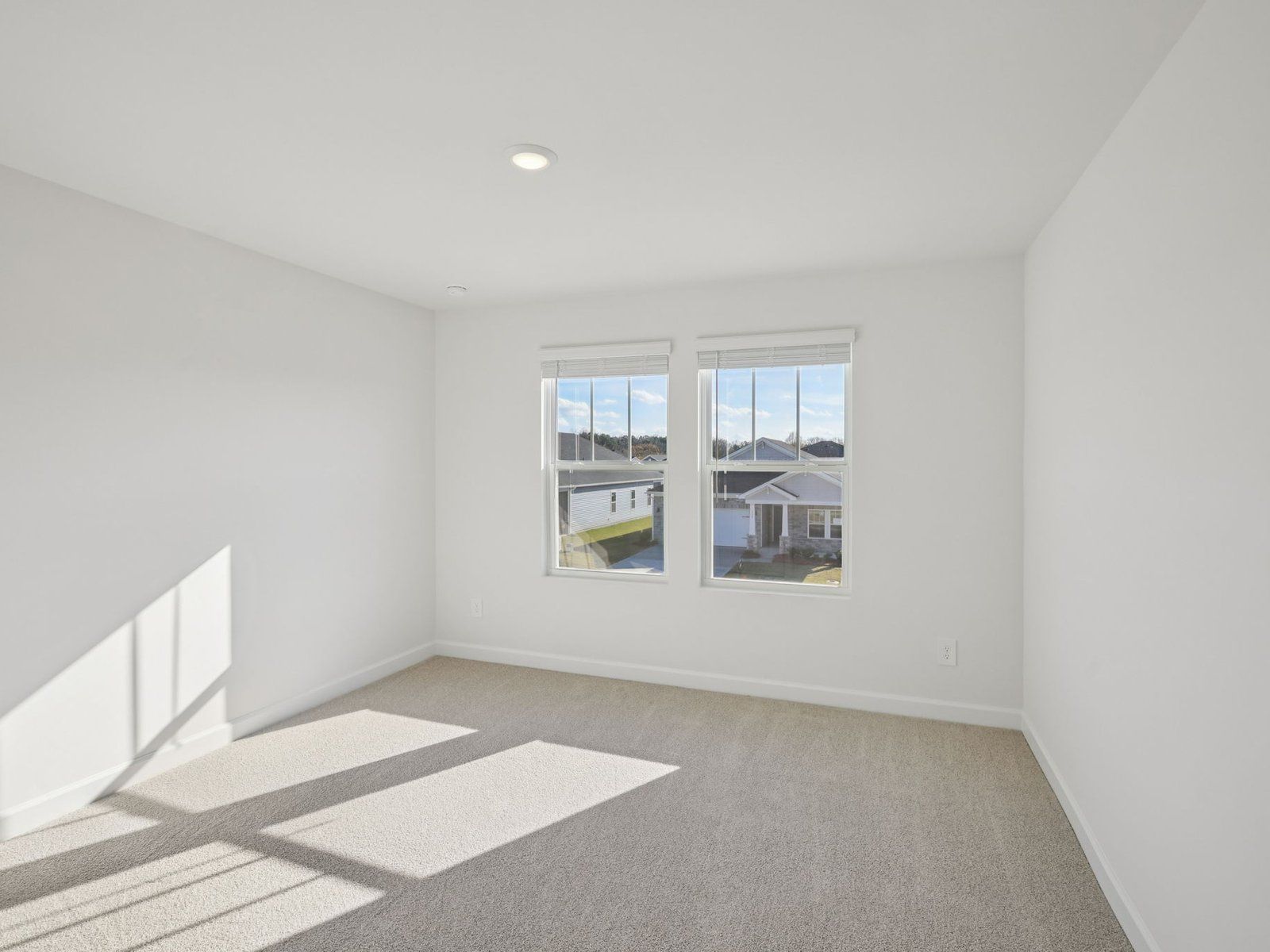 Secondary Bedroom
