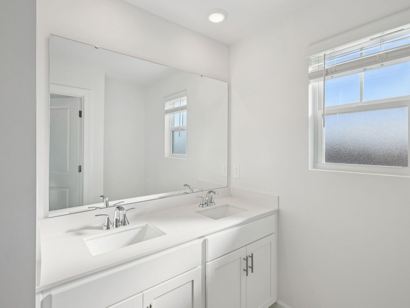 Secondary Bathroom