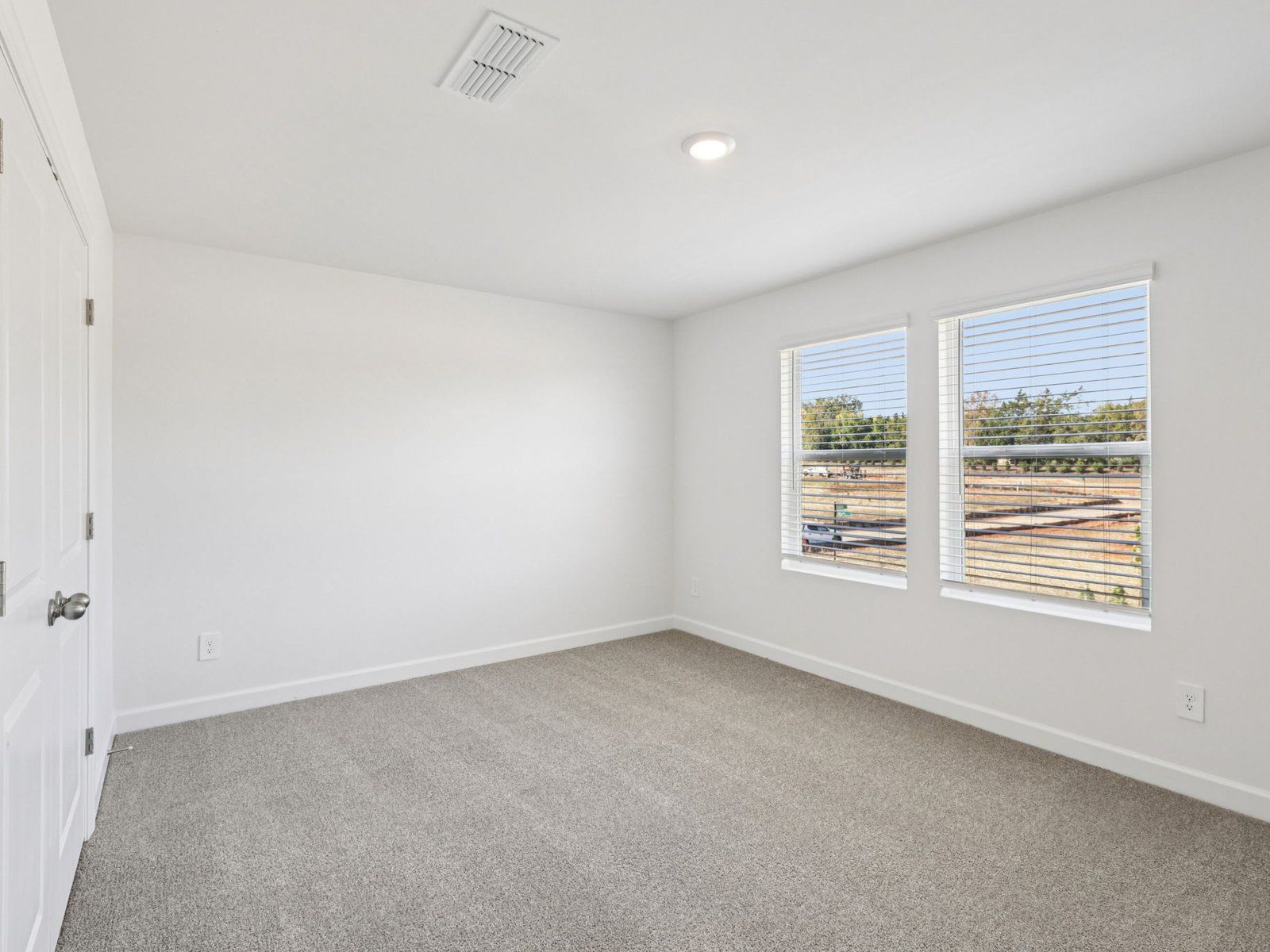Turn a secondary bedroom into a private guest space.