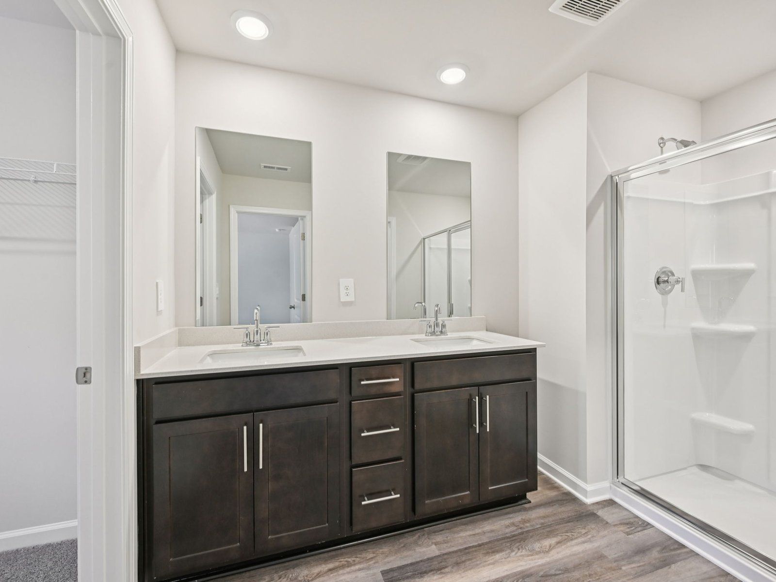 The Truman floorplan with the Distinct Dark interior package.