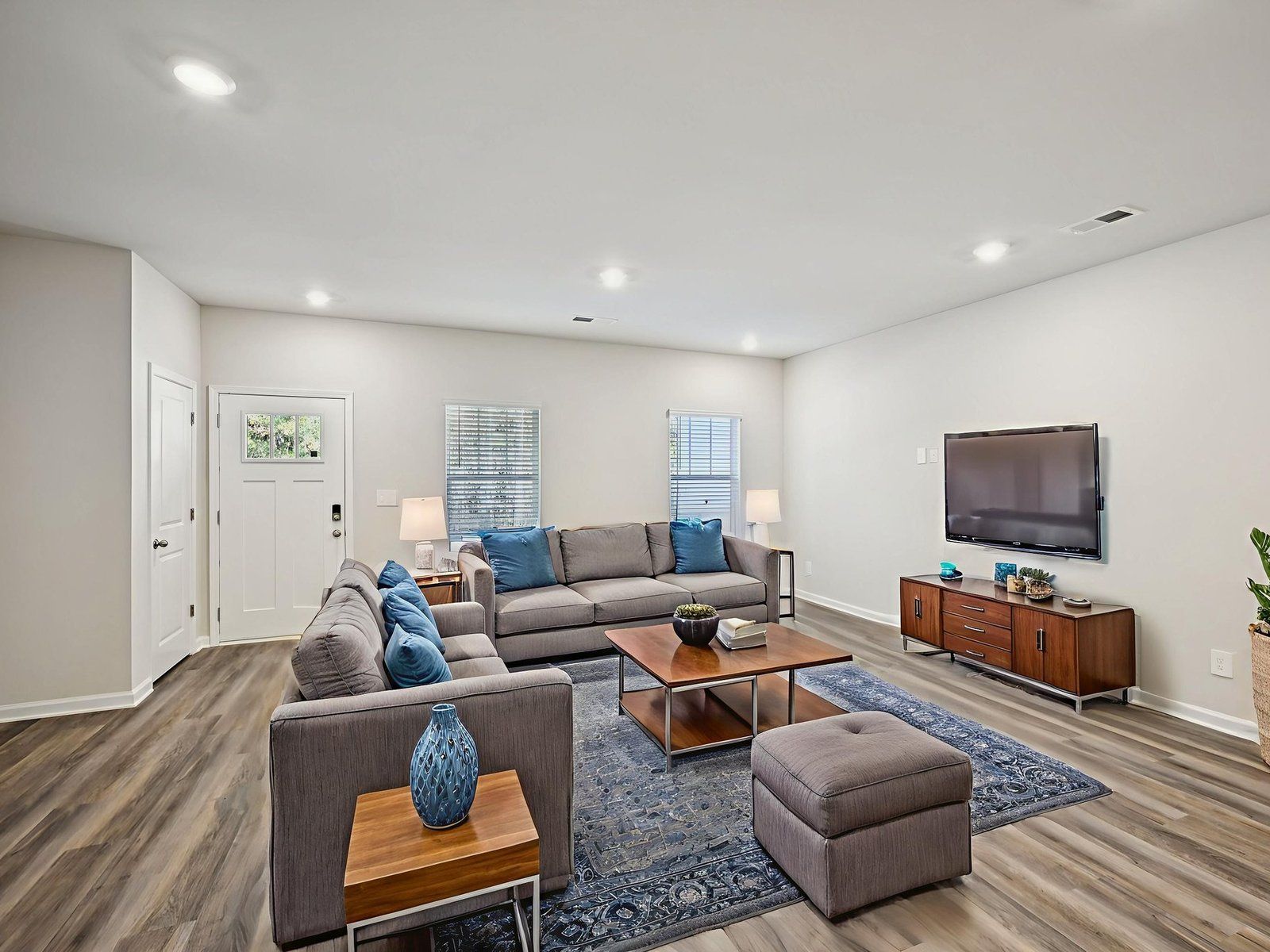 The Truman floorplan with the Distinct Dark interior package.