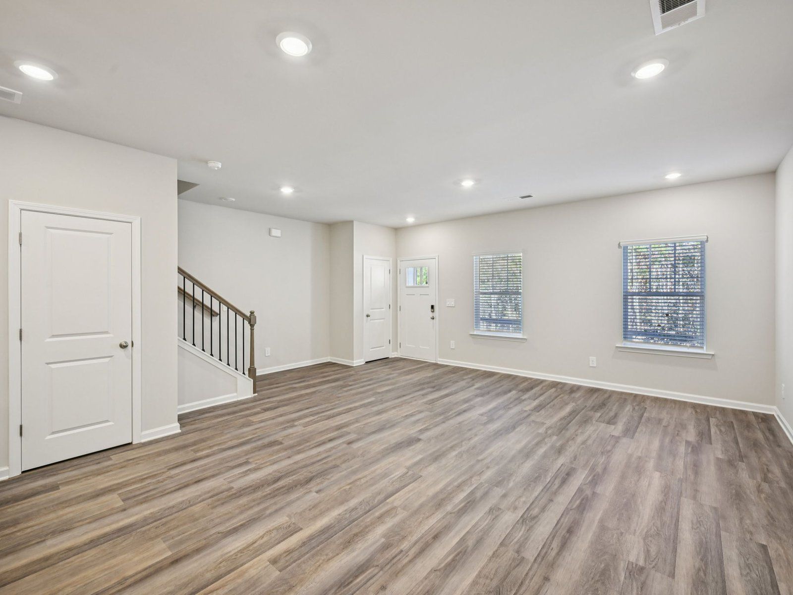 The Truman floorplan with the Distinct Dark interior package.