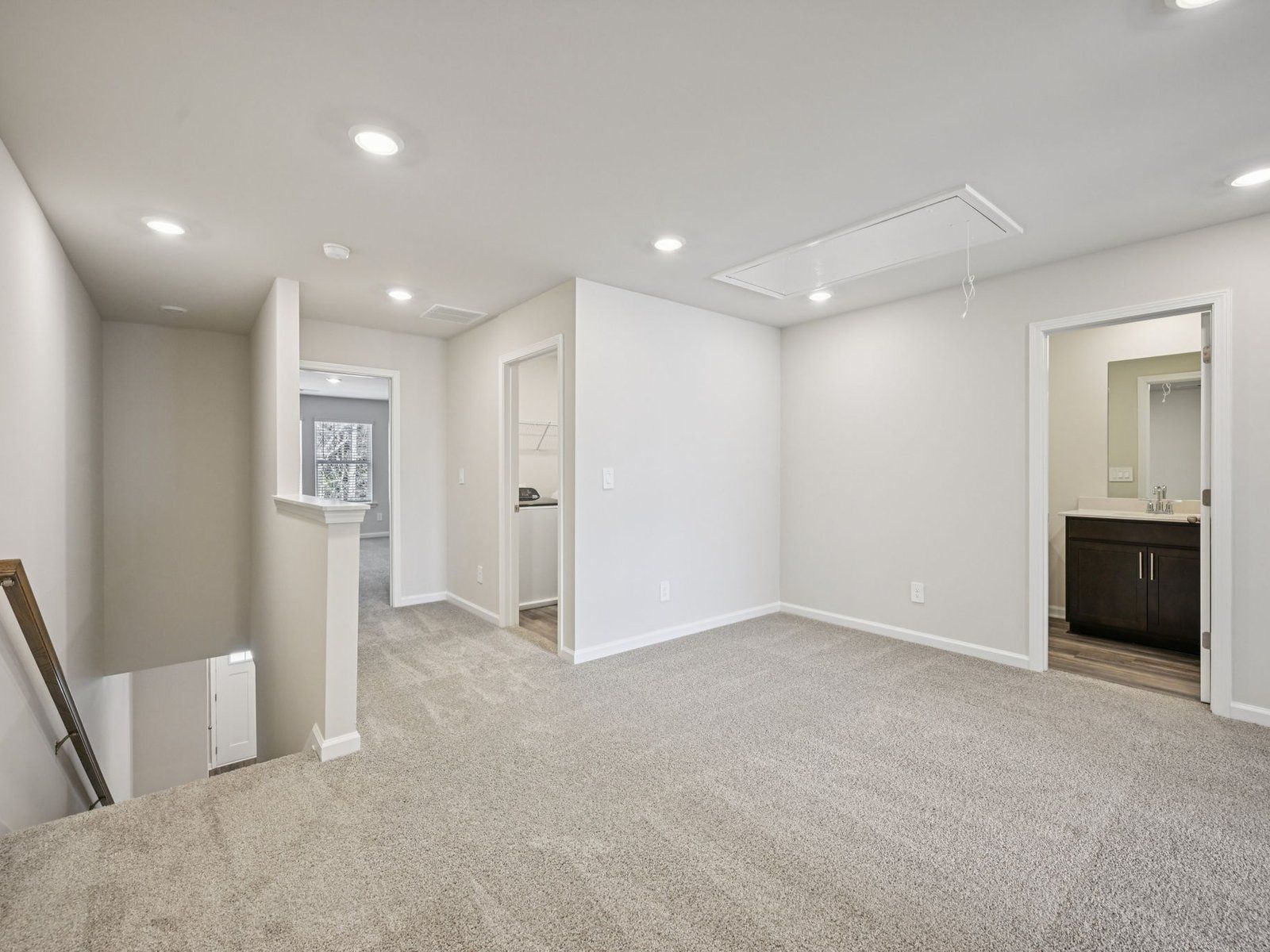 Truman Interior Unit floor plan