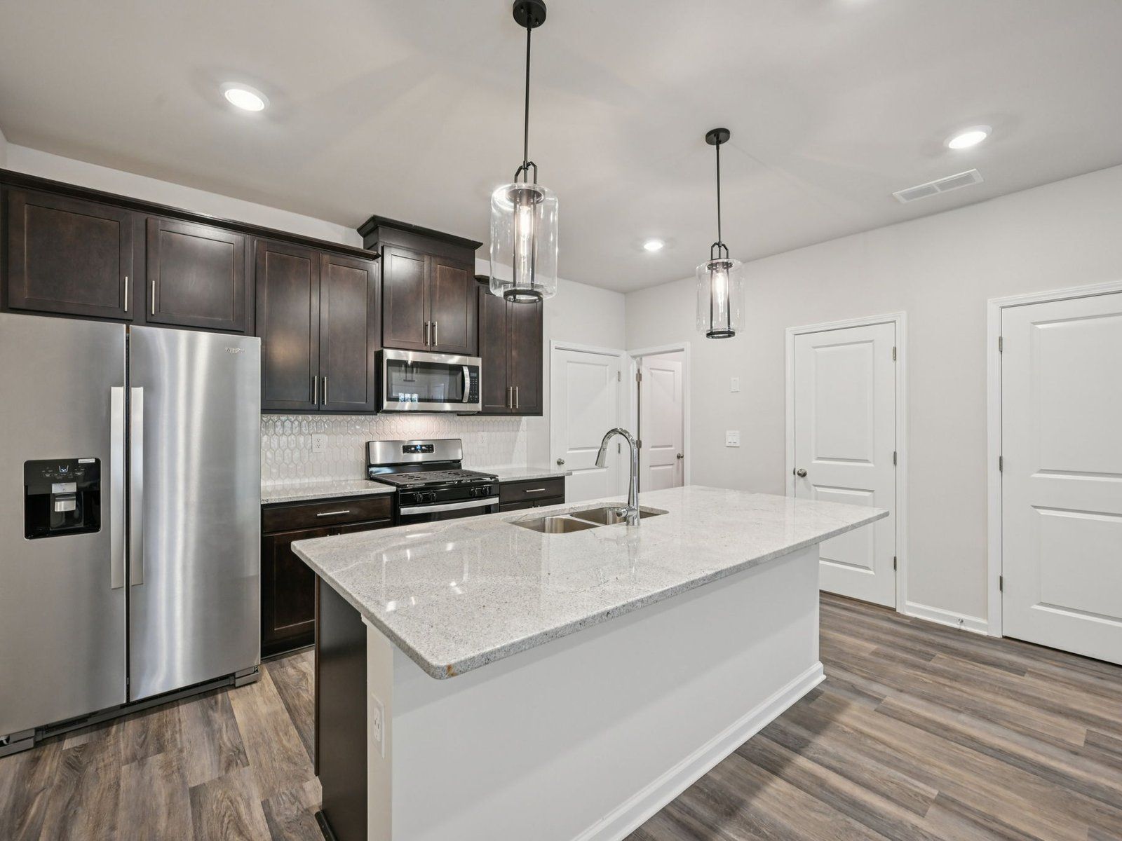 The Truman floorplan with the Distinct Dark interior package.