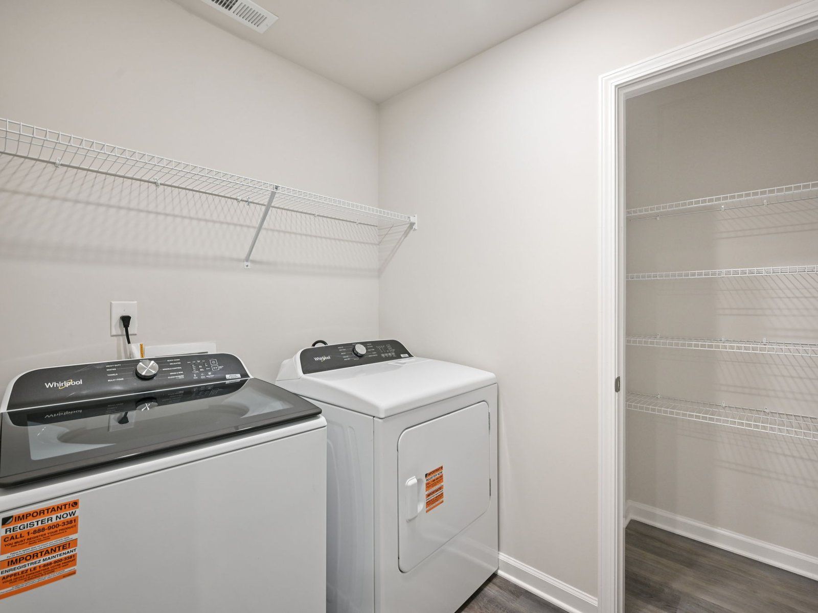 The Truman floorplan with the Distinct Dark interior package.