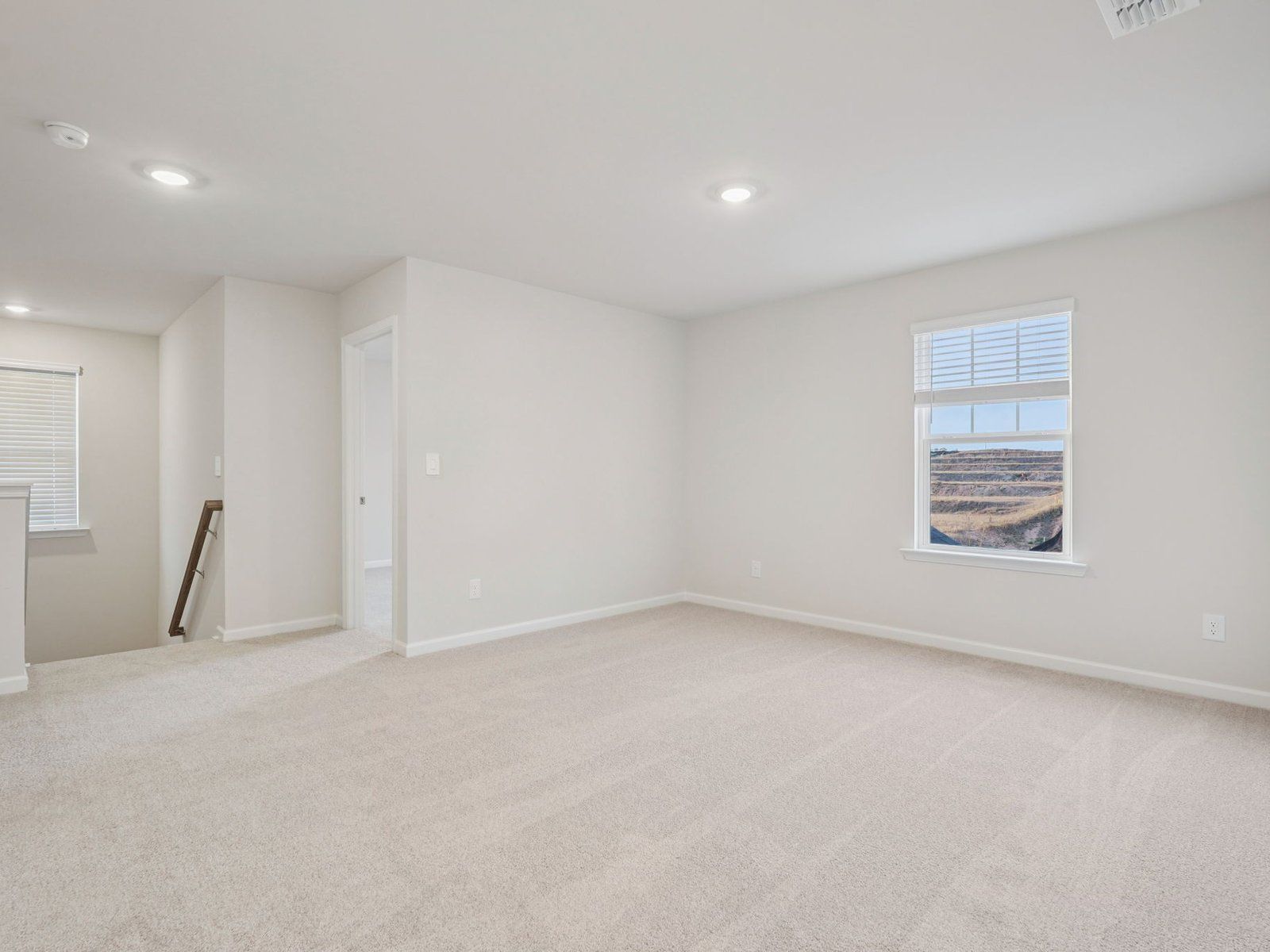 The Chatham floorplan with the Charm White interior package.