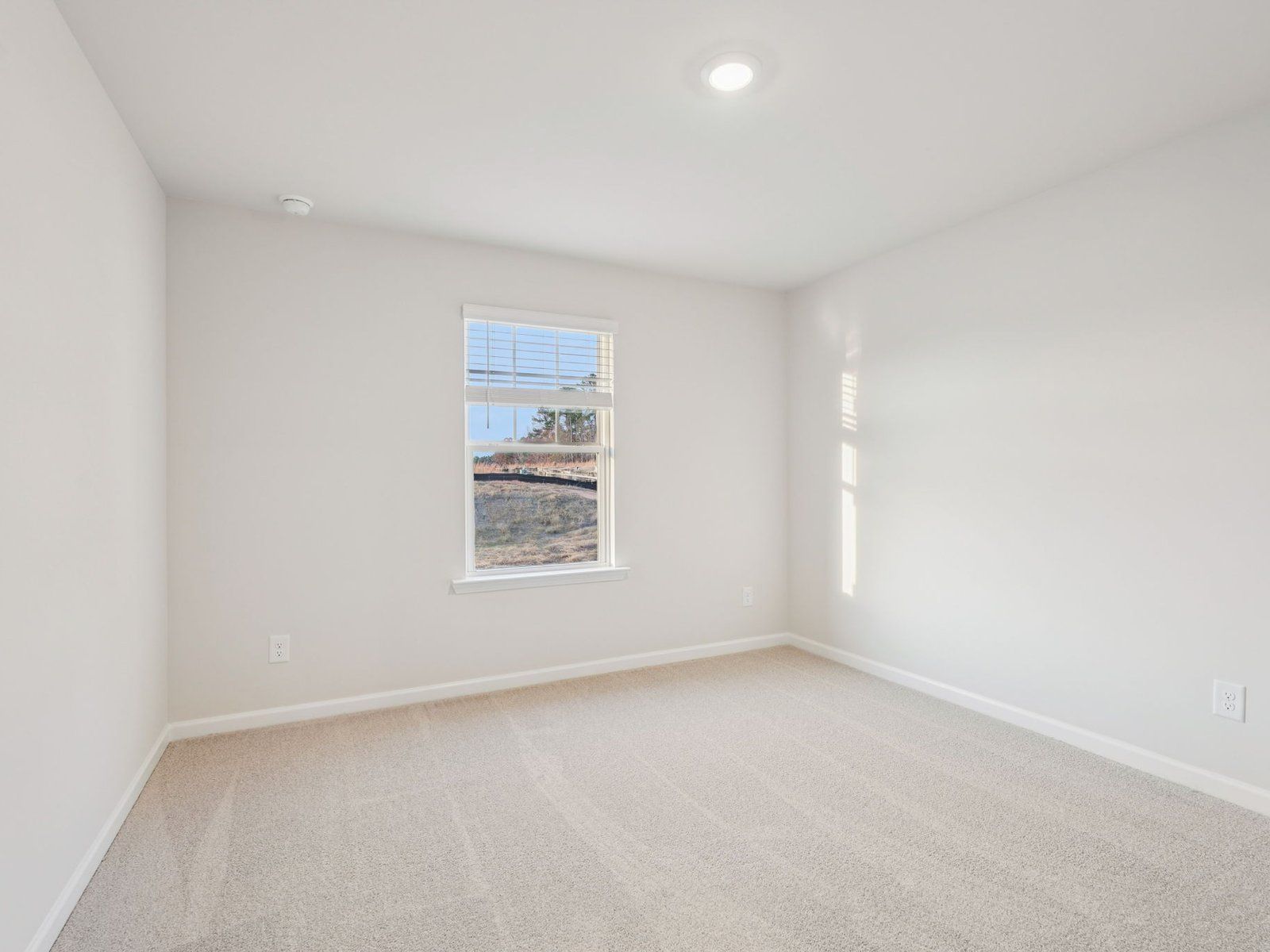 The Chatham floorplan with the Charm White interior package.