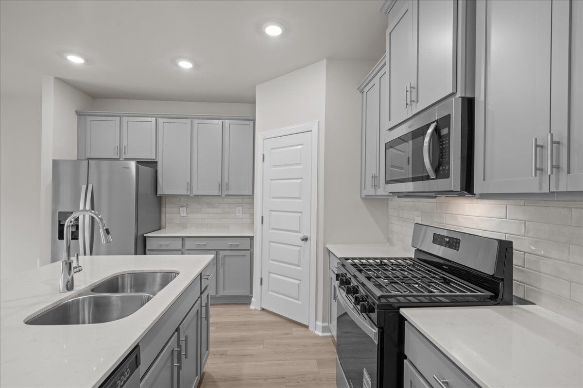 Chatham - Collier Ridge: Moore, South Carolina - Meritage Homes