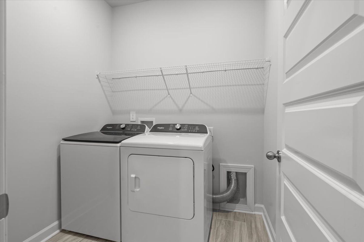 Chandler - The Farm at Wells Creek - Signature Collection: Gray Court, South Carolina - Meritage Homes