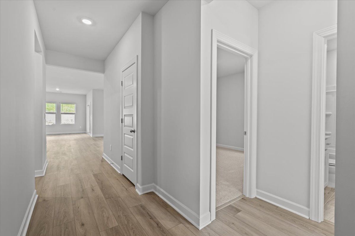 Chandler - The Farm at Wells Creek - Signature Collection: Gray Court, South Carolina - Meritage Homes