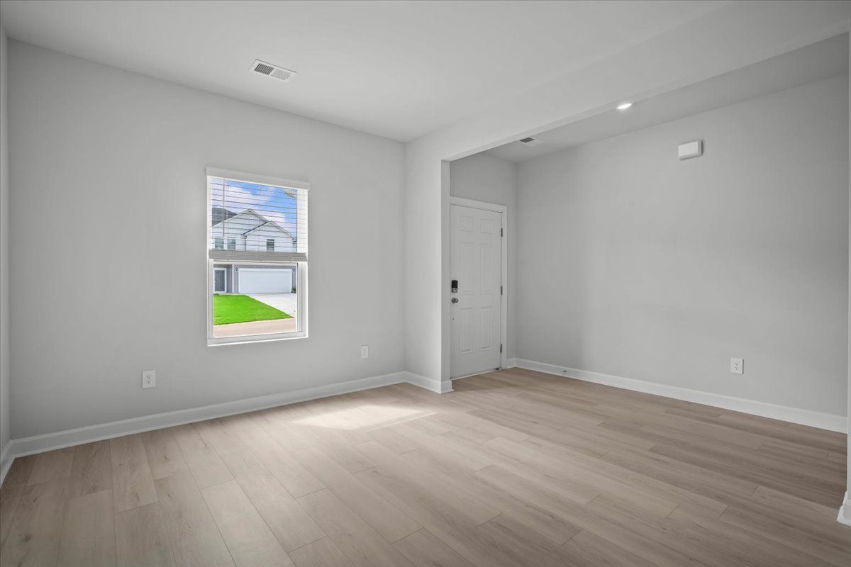 Johnson - The Farm at Wells Creek - Signature Collection: Gray Court, South Carolina - Meritage Homes