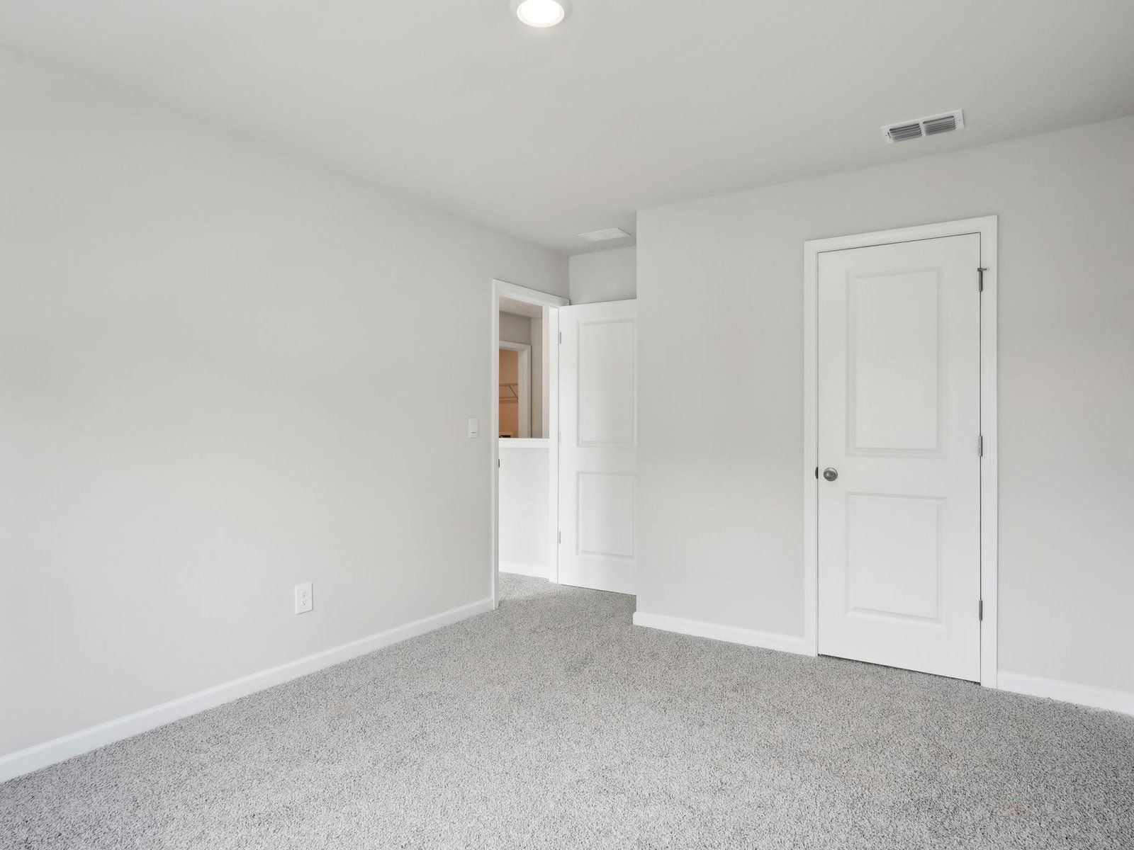 The Brentwood floorplan with the Elemental White Interior Package.