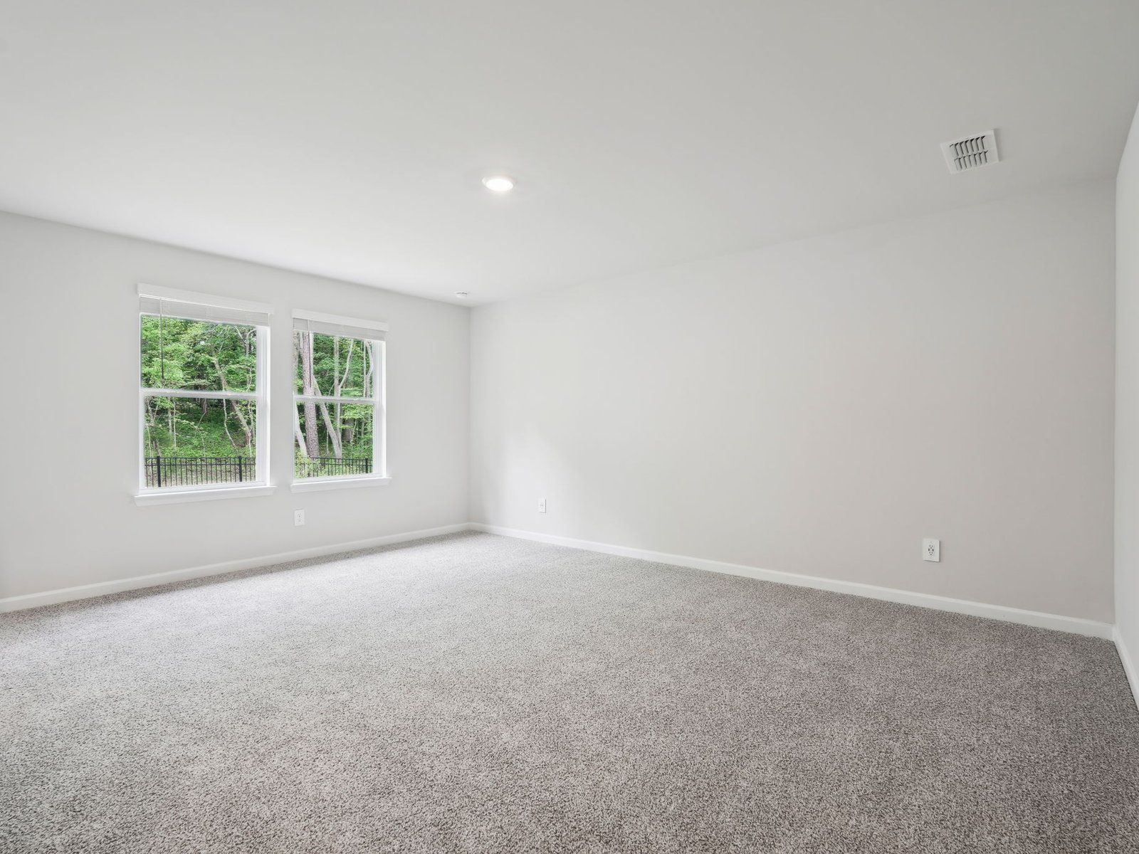 The Brentwood floorplan with the Elemental White Interior Package.