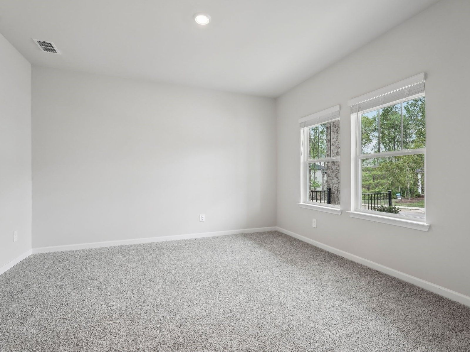 The Brentwood floorplan with the Elemental White Interior Package.